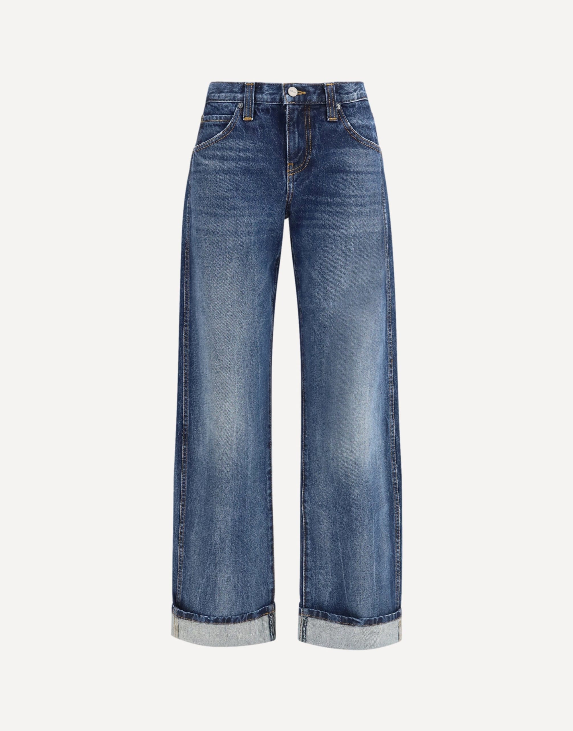 Khaite Karo Barrel Jeans