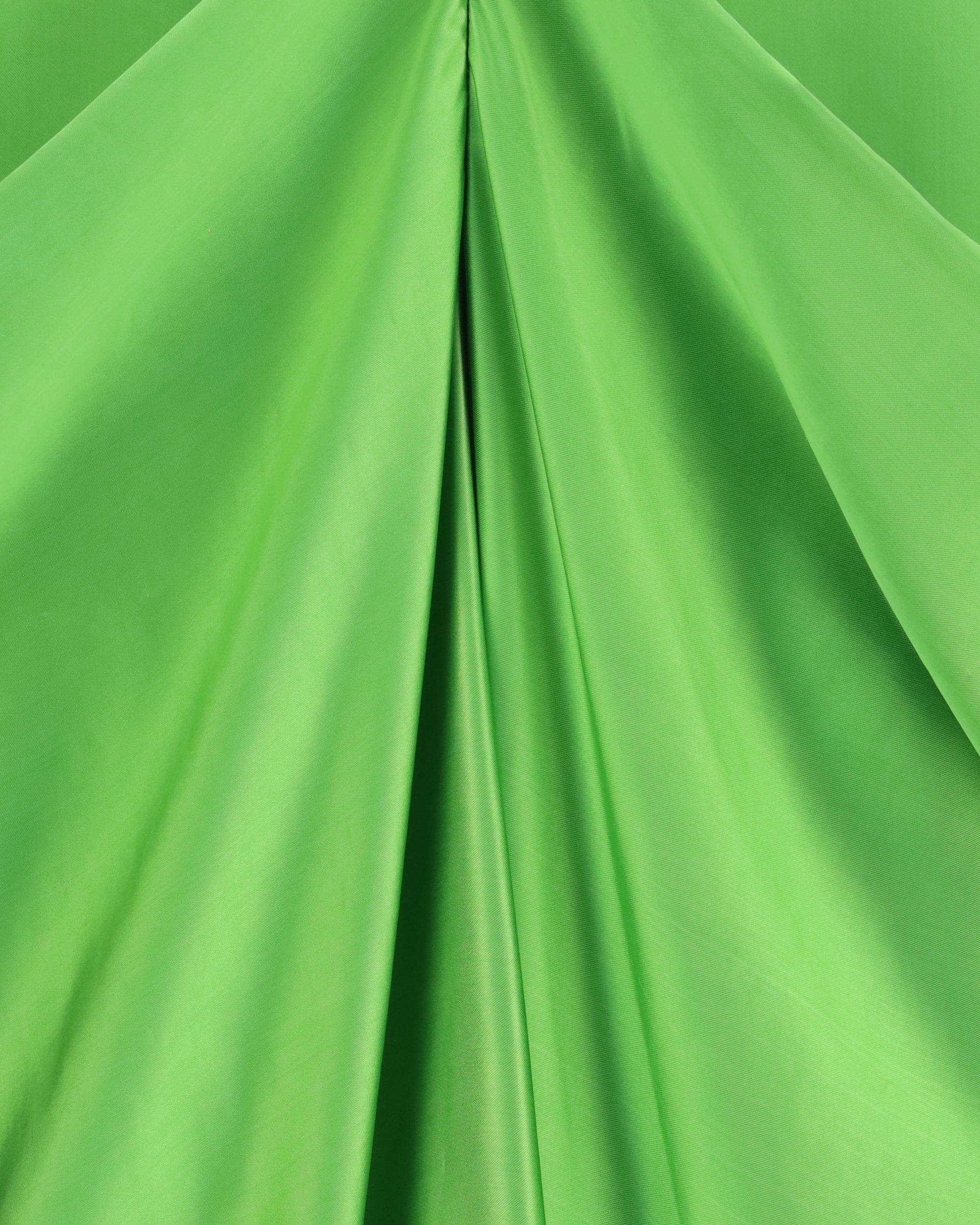 Khaite Khaite Kent Satin Halter Gown