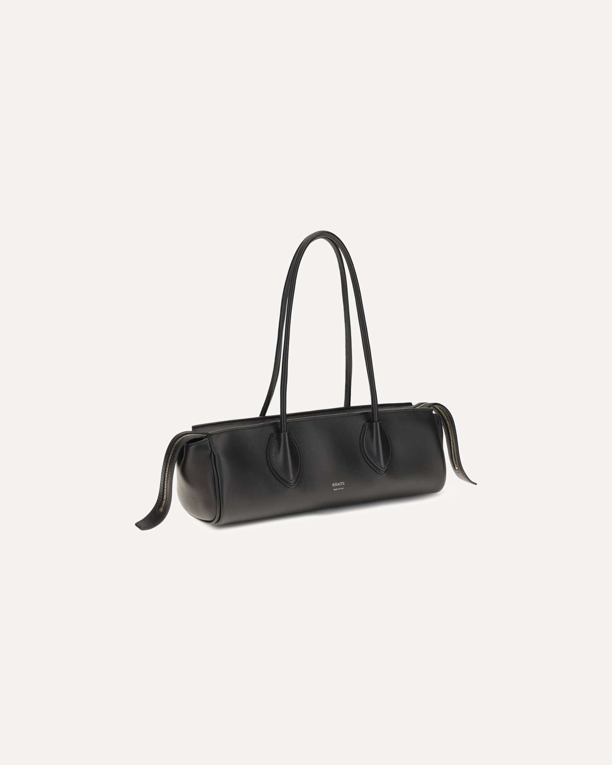 Khaite Khaite Logo Shoulder Bag