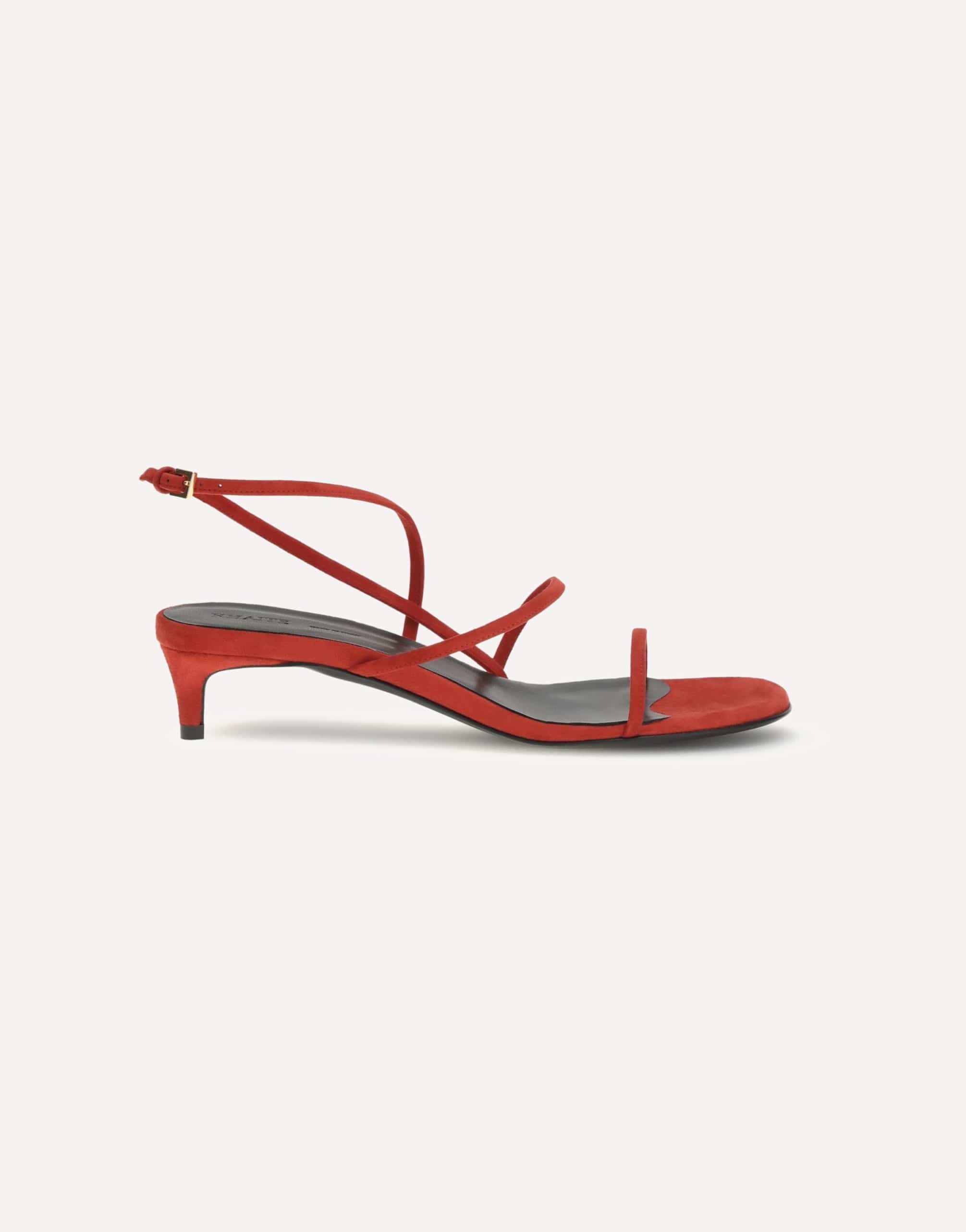Khaite Loop Sandals