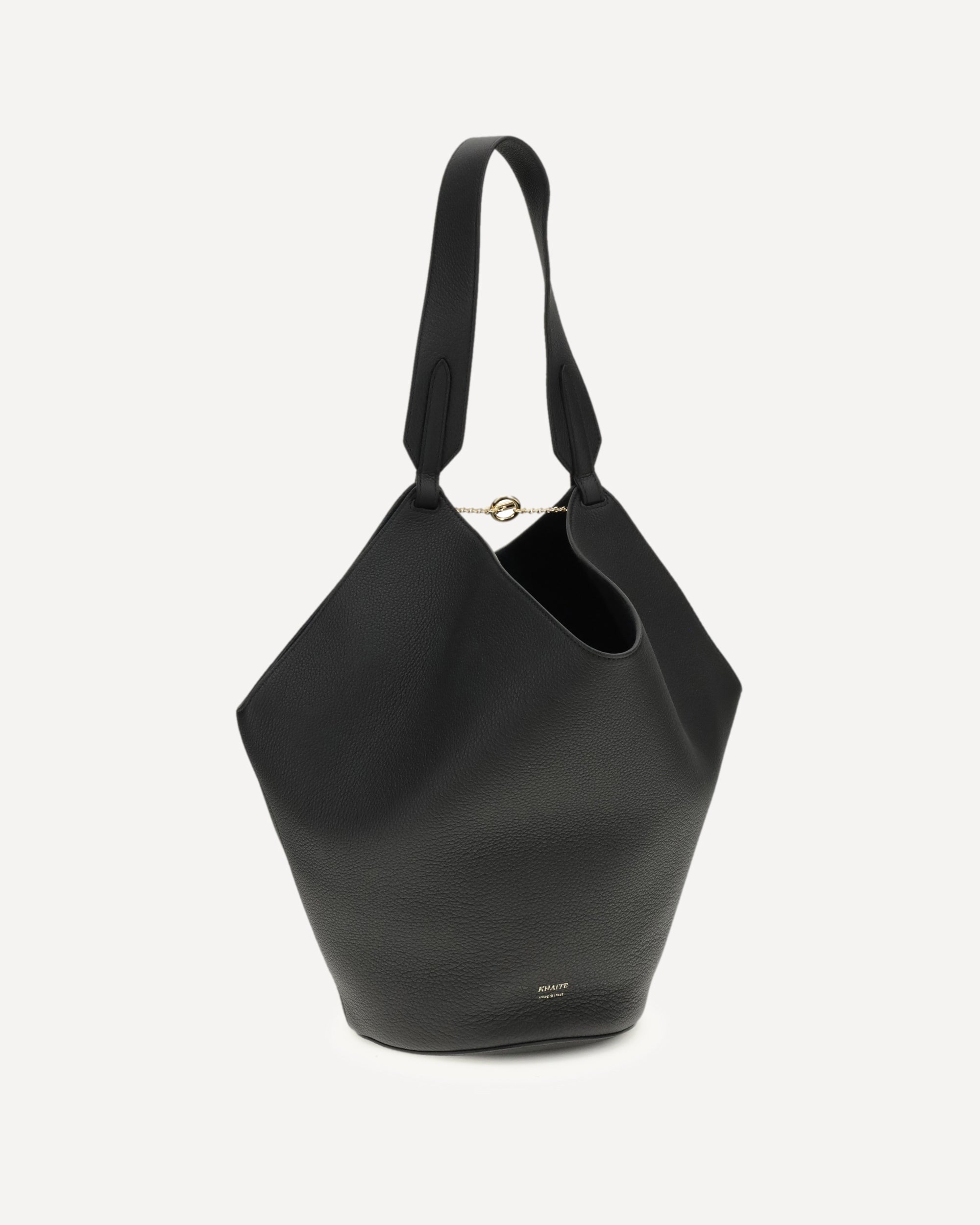 Khaite Khaite Lotus Small Shoulder Bag