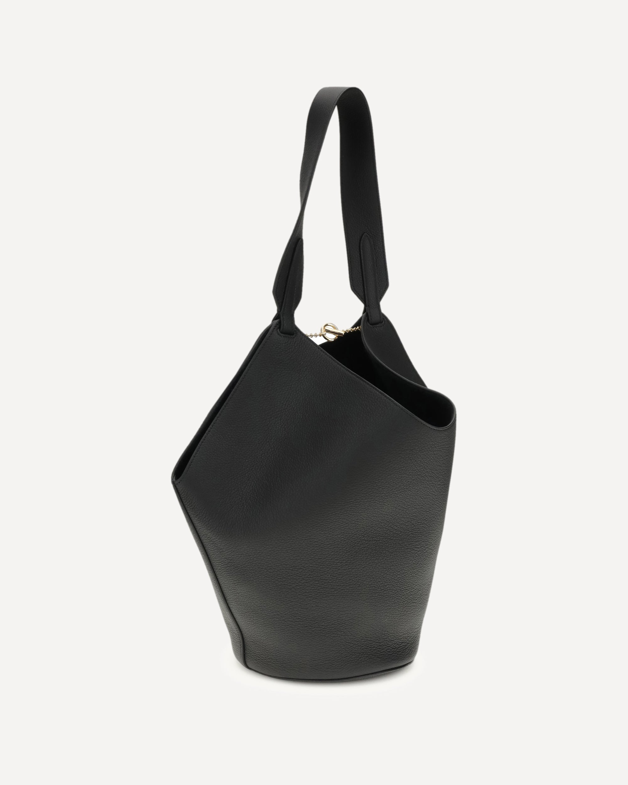 Khaite Khaite Lotus Small Shoulder Bag