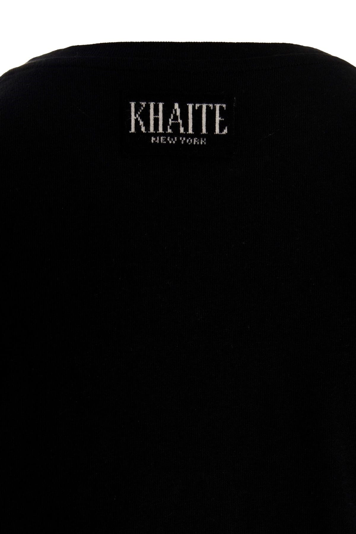 Khaite Khaite Mae T-Shirt