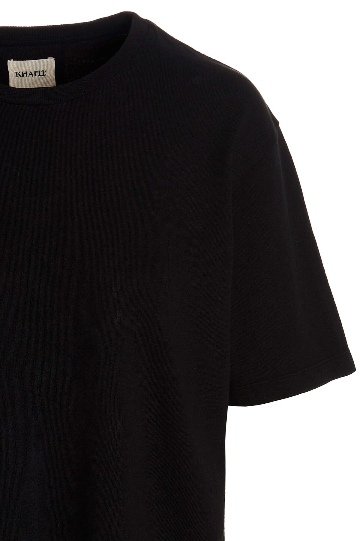 Khaite Khaite Mae T-Shirt