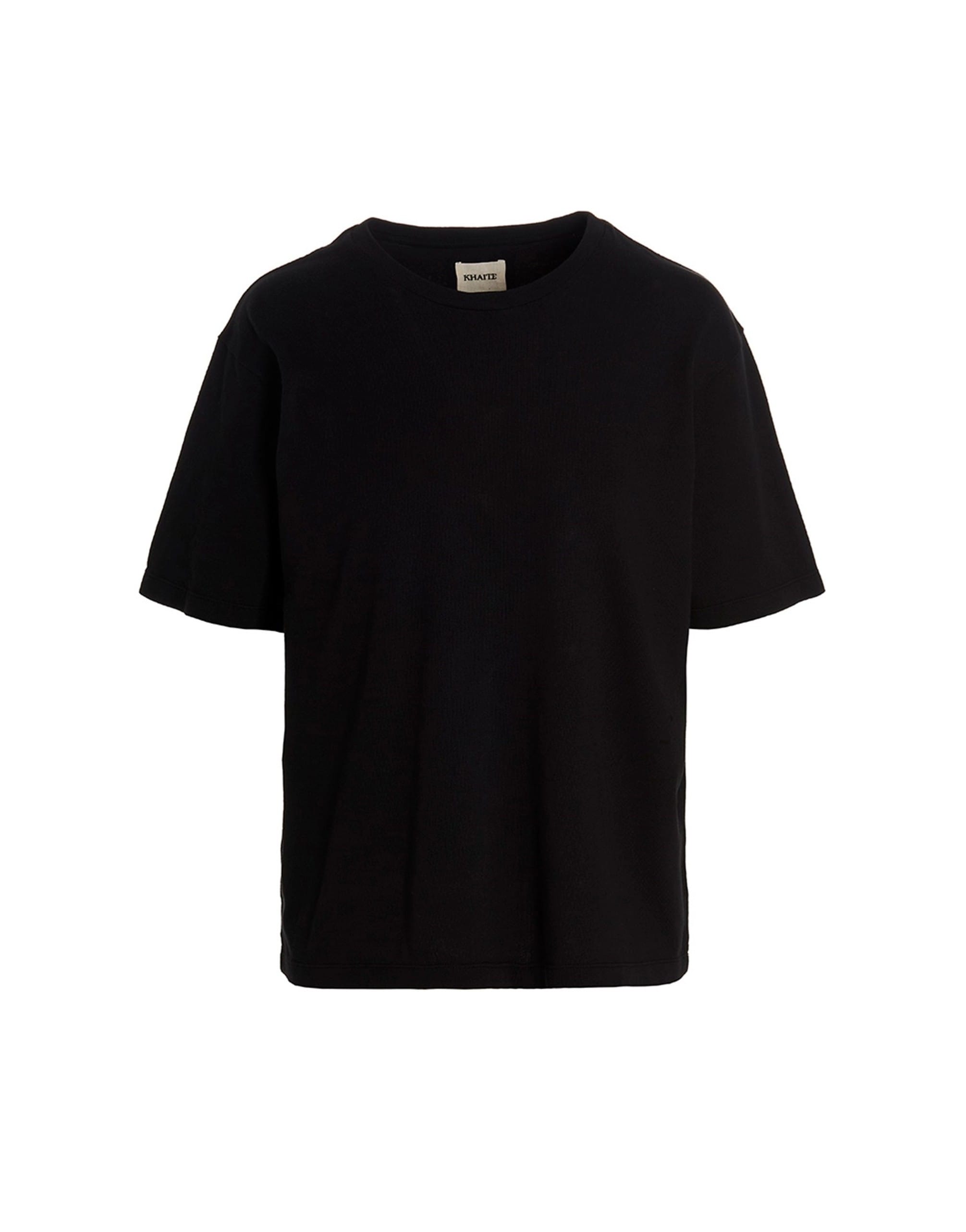 Khaite Khaite Mae T-Shirt