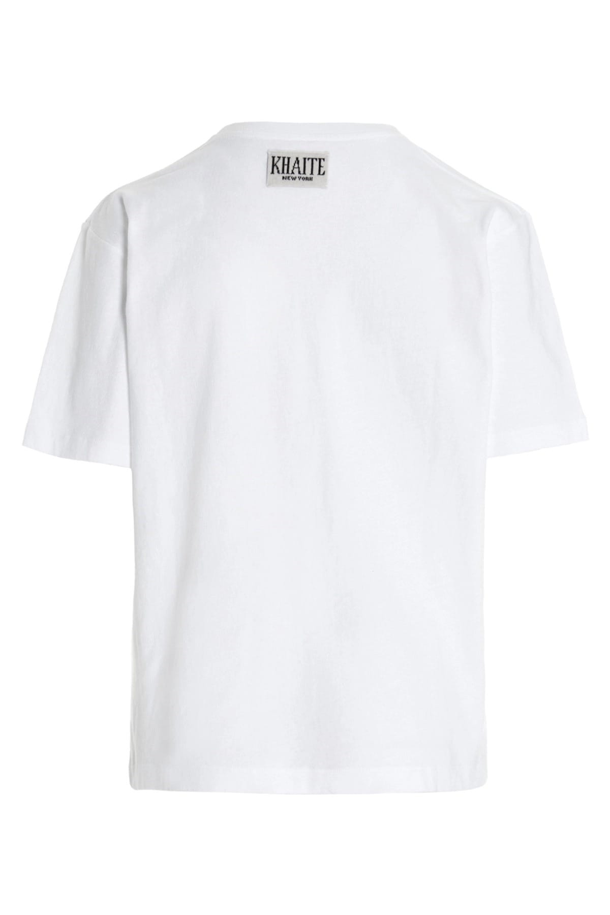 Khaite Khaite Mae T-Shirt