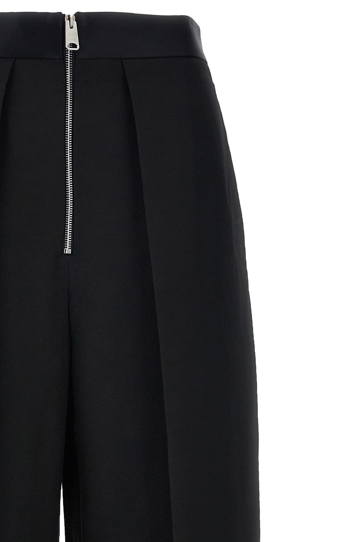 Khaite Khaite Marine Wide-Leg Pants