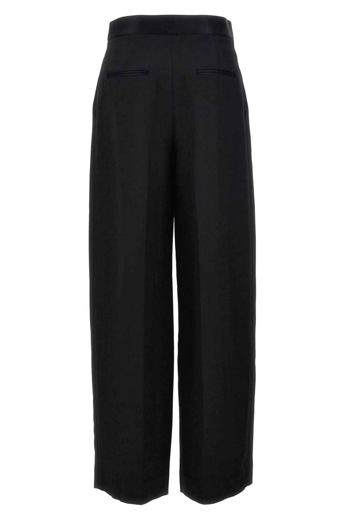 Khaite Khaite Marine Wide-Leg Pants