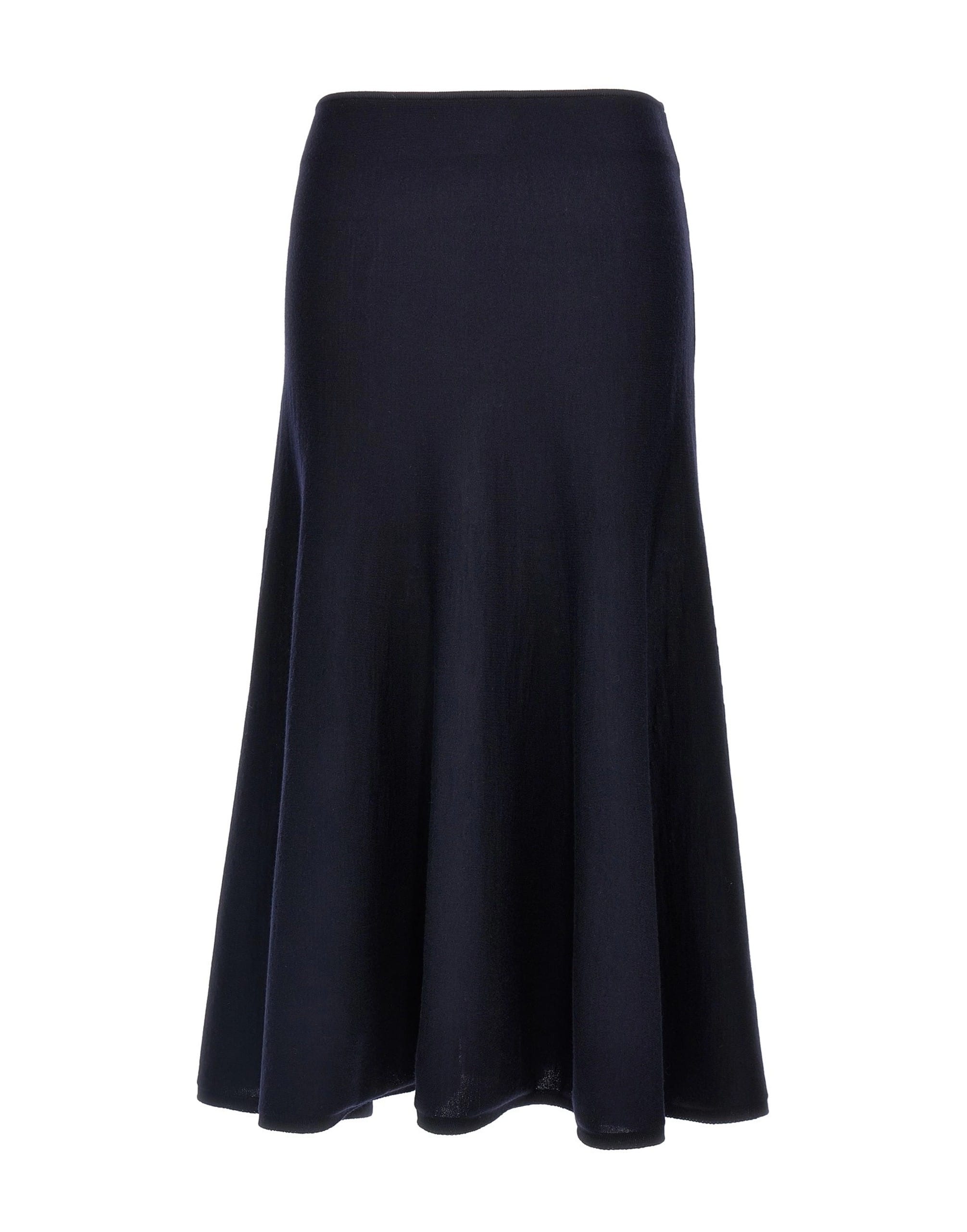Khaite Khaite Mayu Midi Skirt