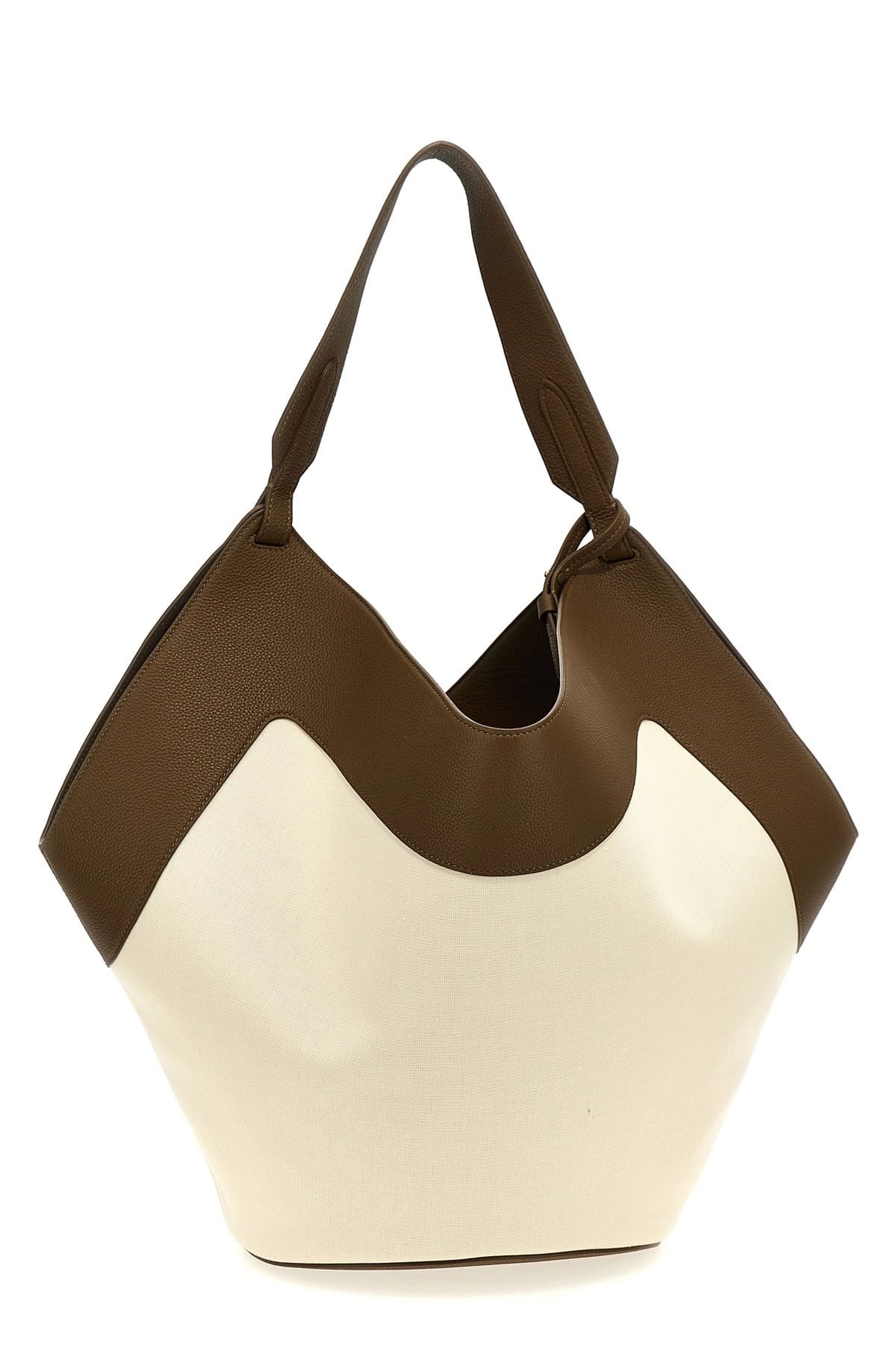 Khaite Medium Lotus Tote | Sendegaro IT
