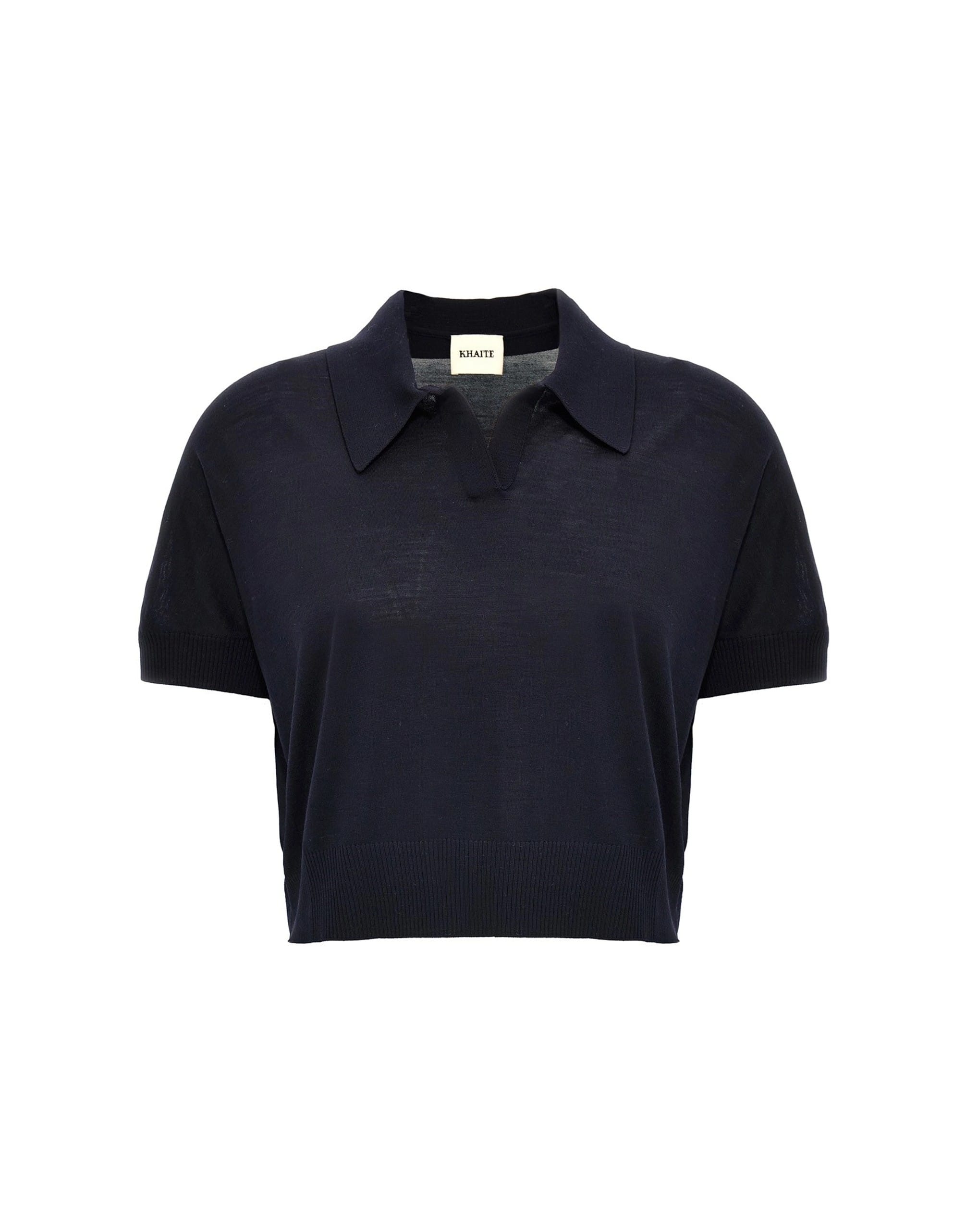 Khaite Khaite Morgane Crop Top