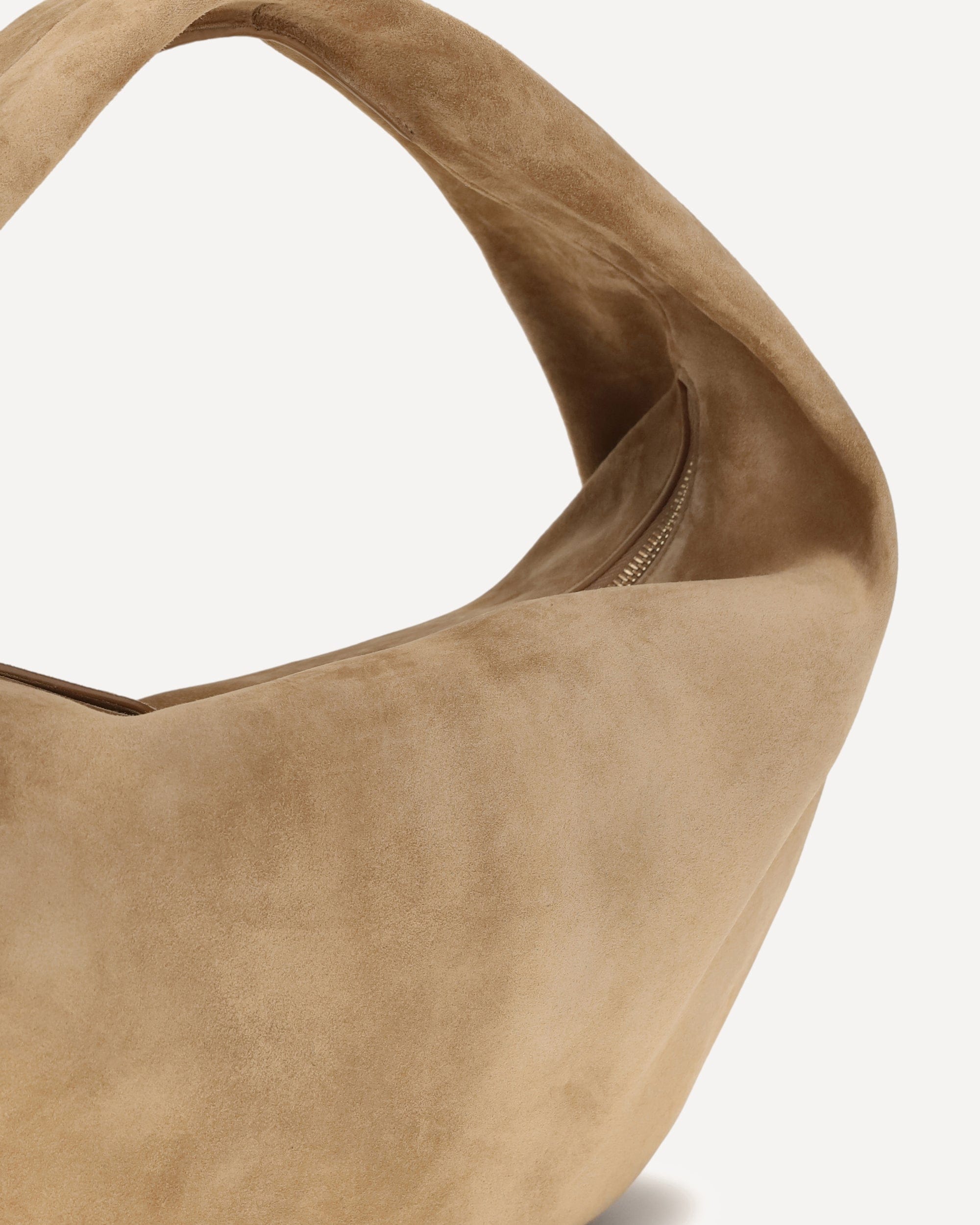 Khaite Khaite Olivia Medium Hobo Shoulder Bag