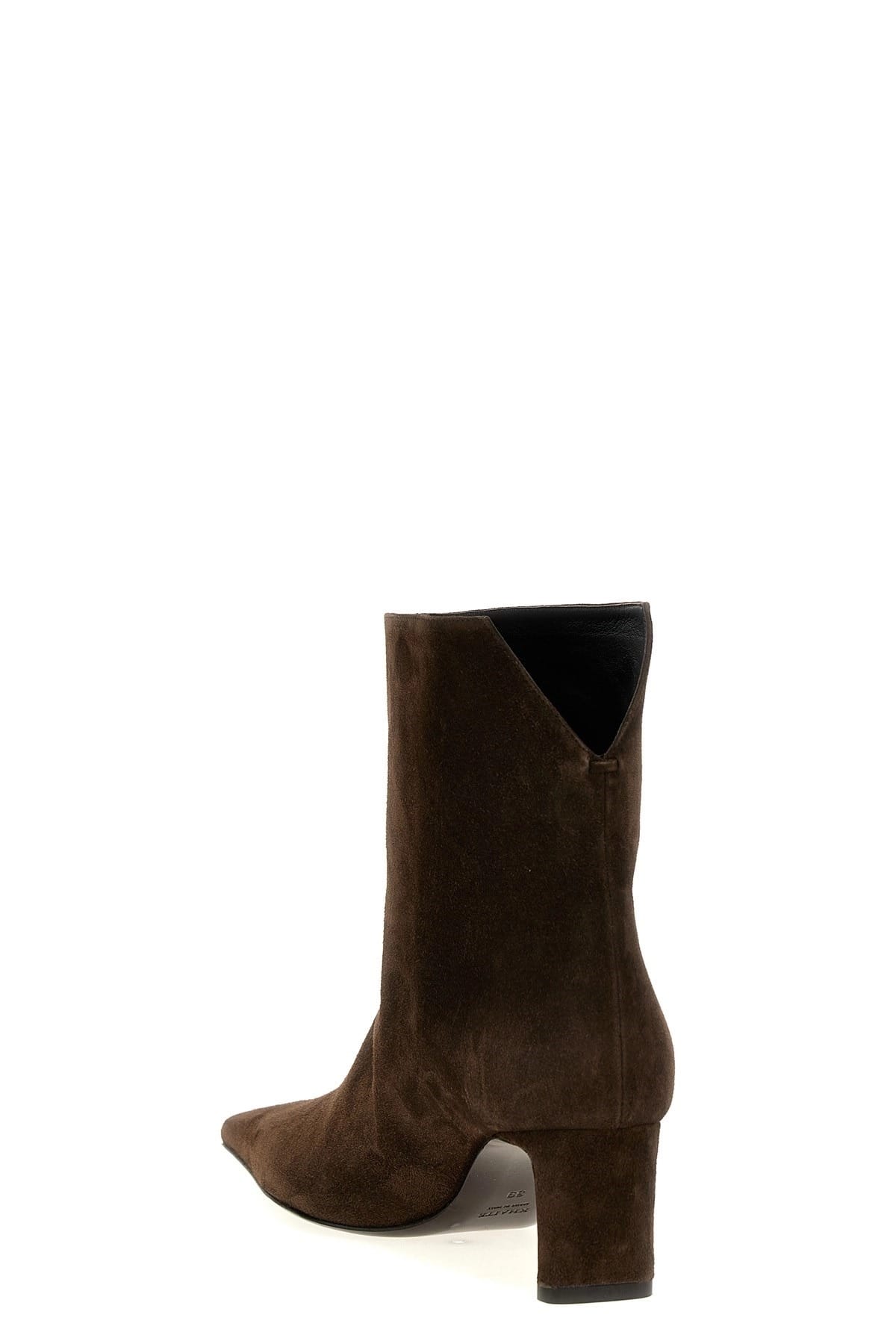 Khaite Khaite Ona Ankle Boots