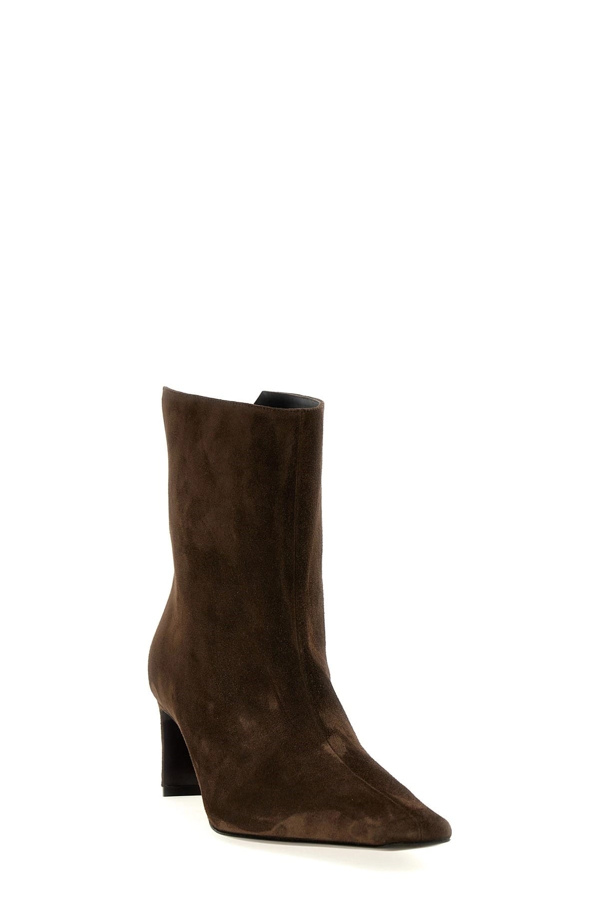 Khaite Khaite Ona Ankle Boots