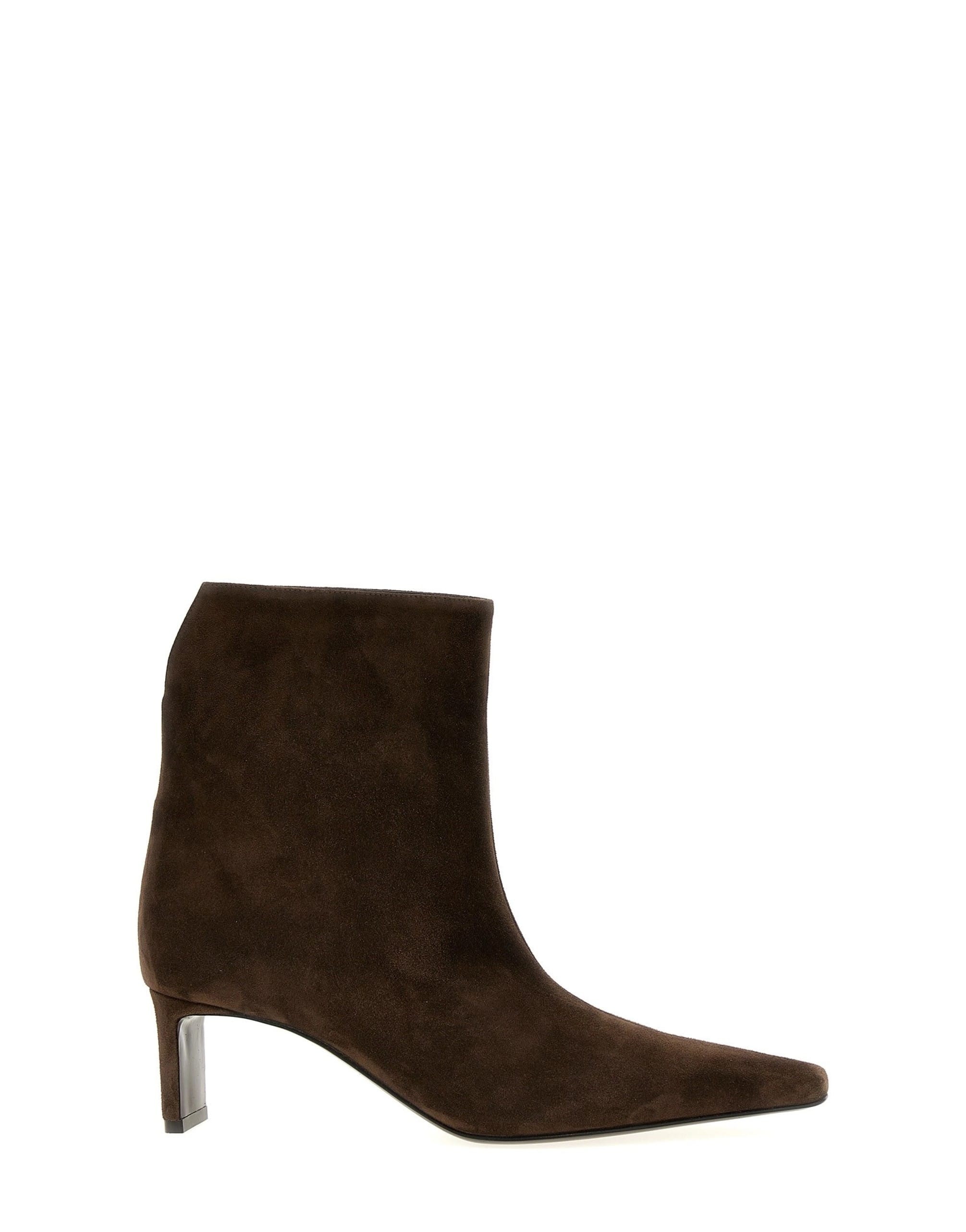Khaite Khaite Ona Ankle Boots