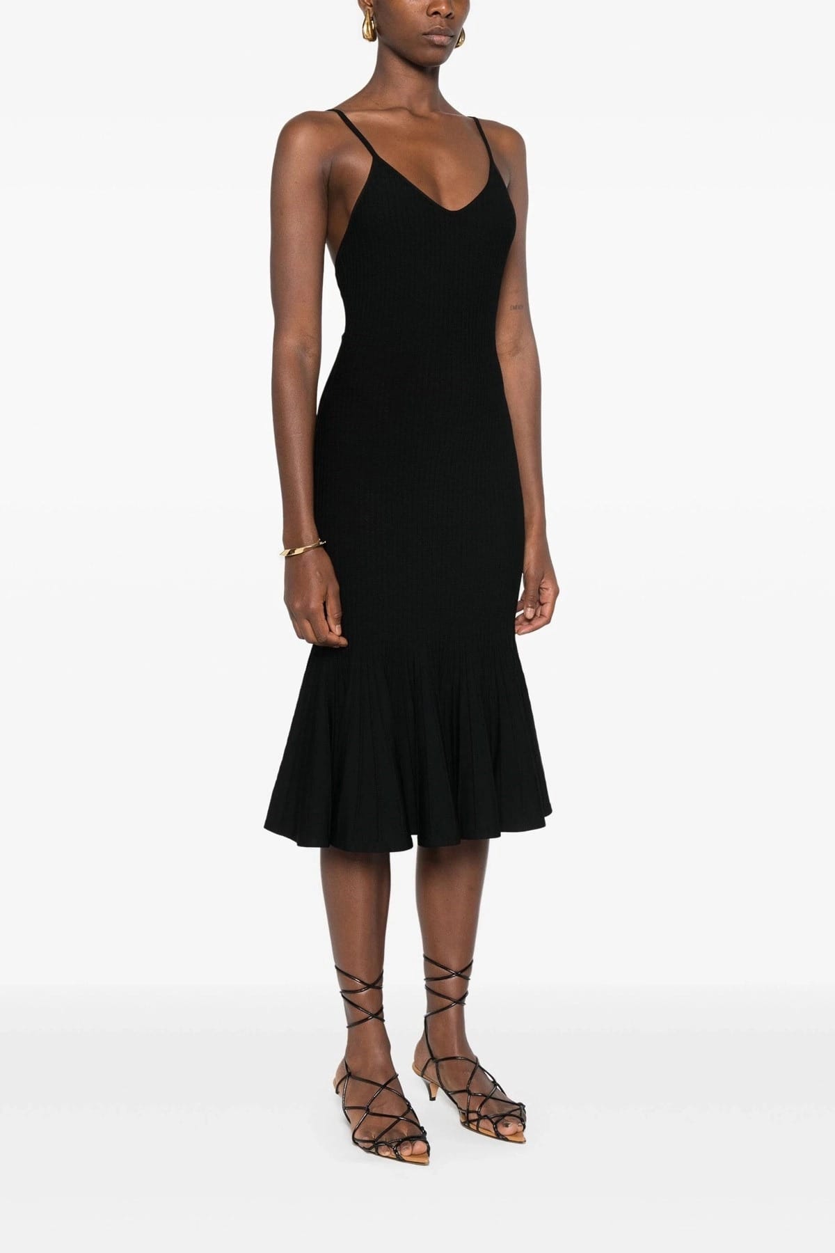 Khaite Khaite Queen Dress