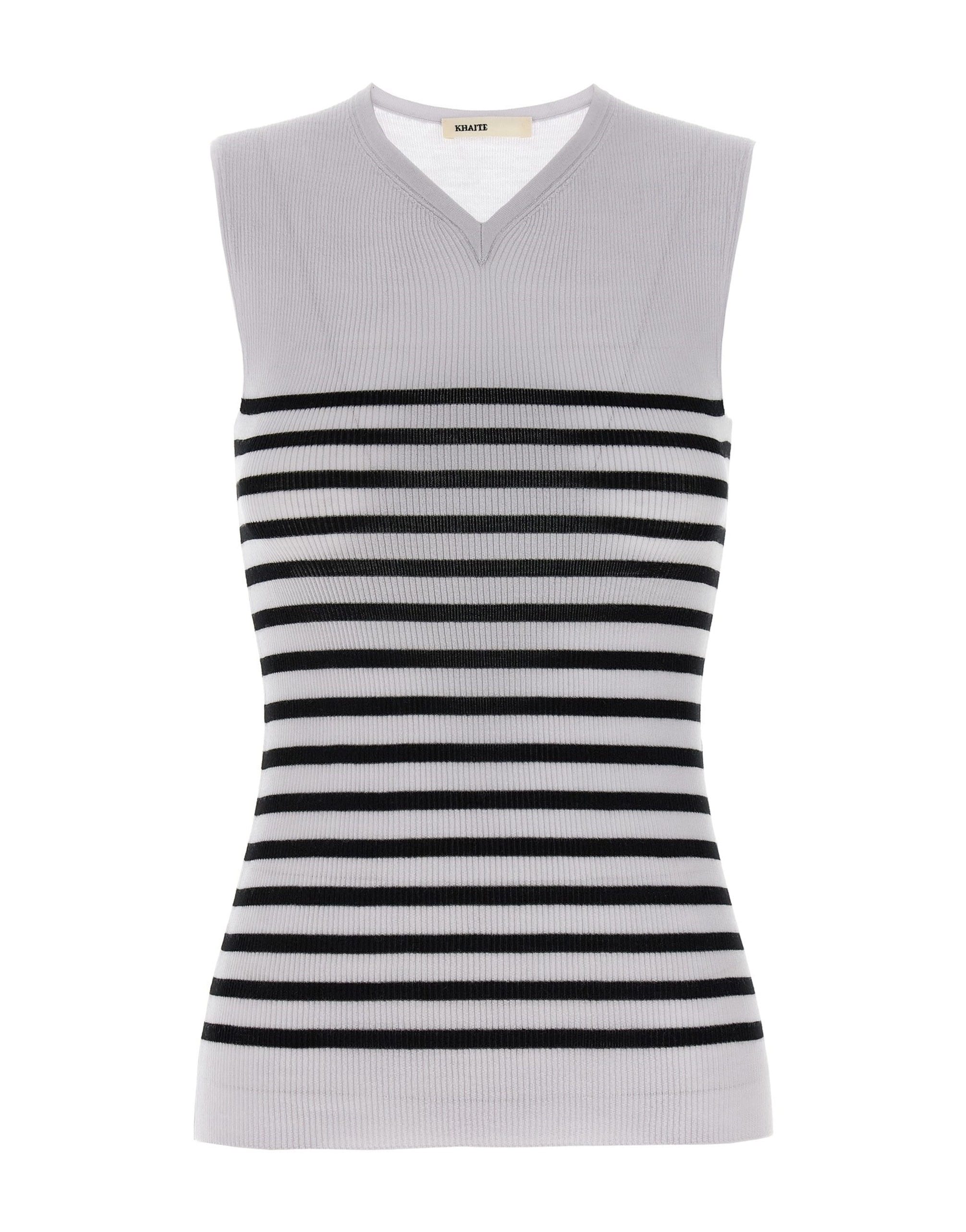 Khaite Khaite Renato V-Neck Top