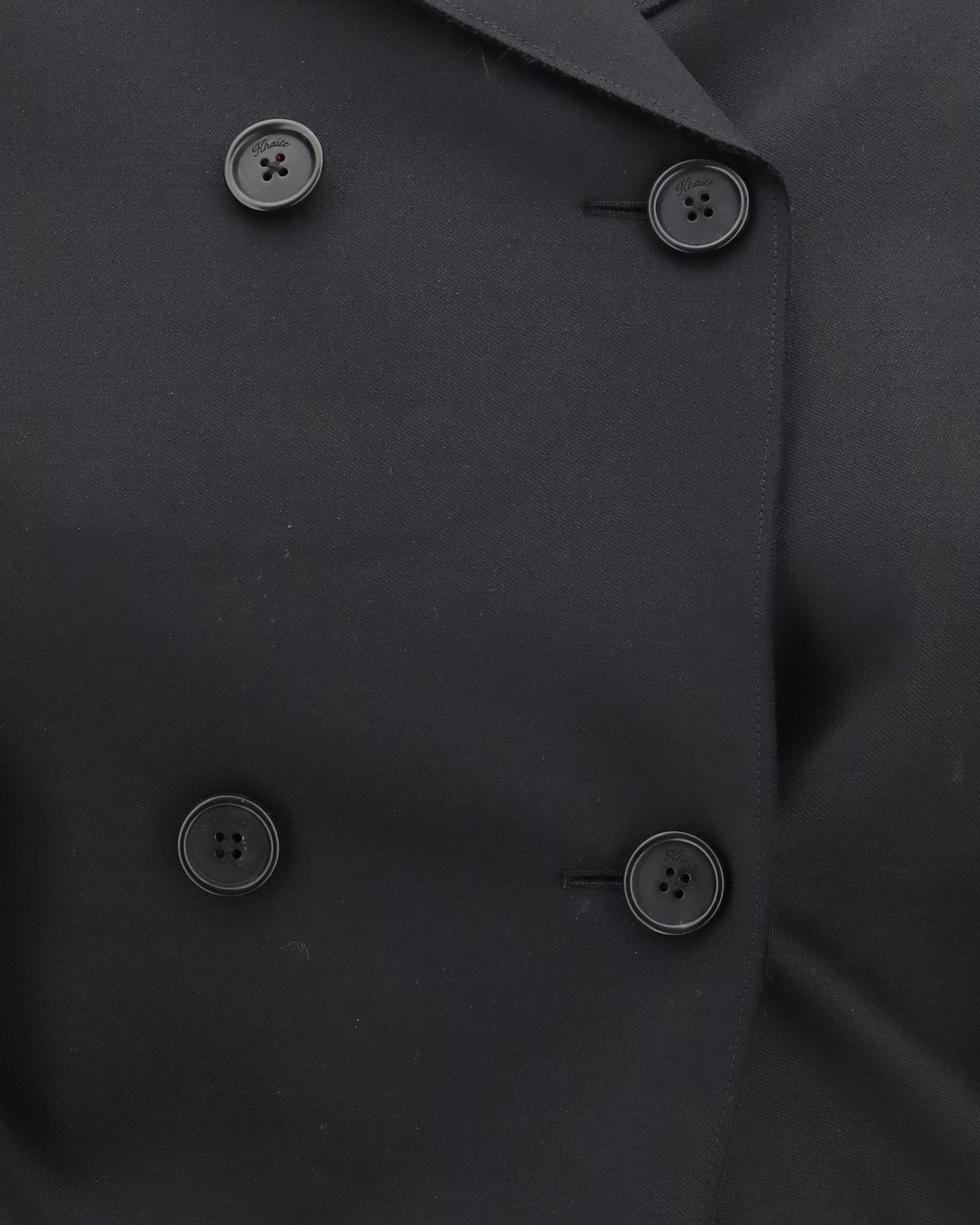 Khaite Khaite Rolo Double-Breasted Blazer