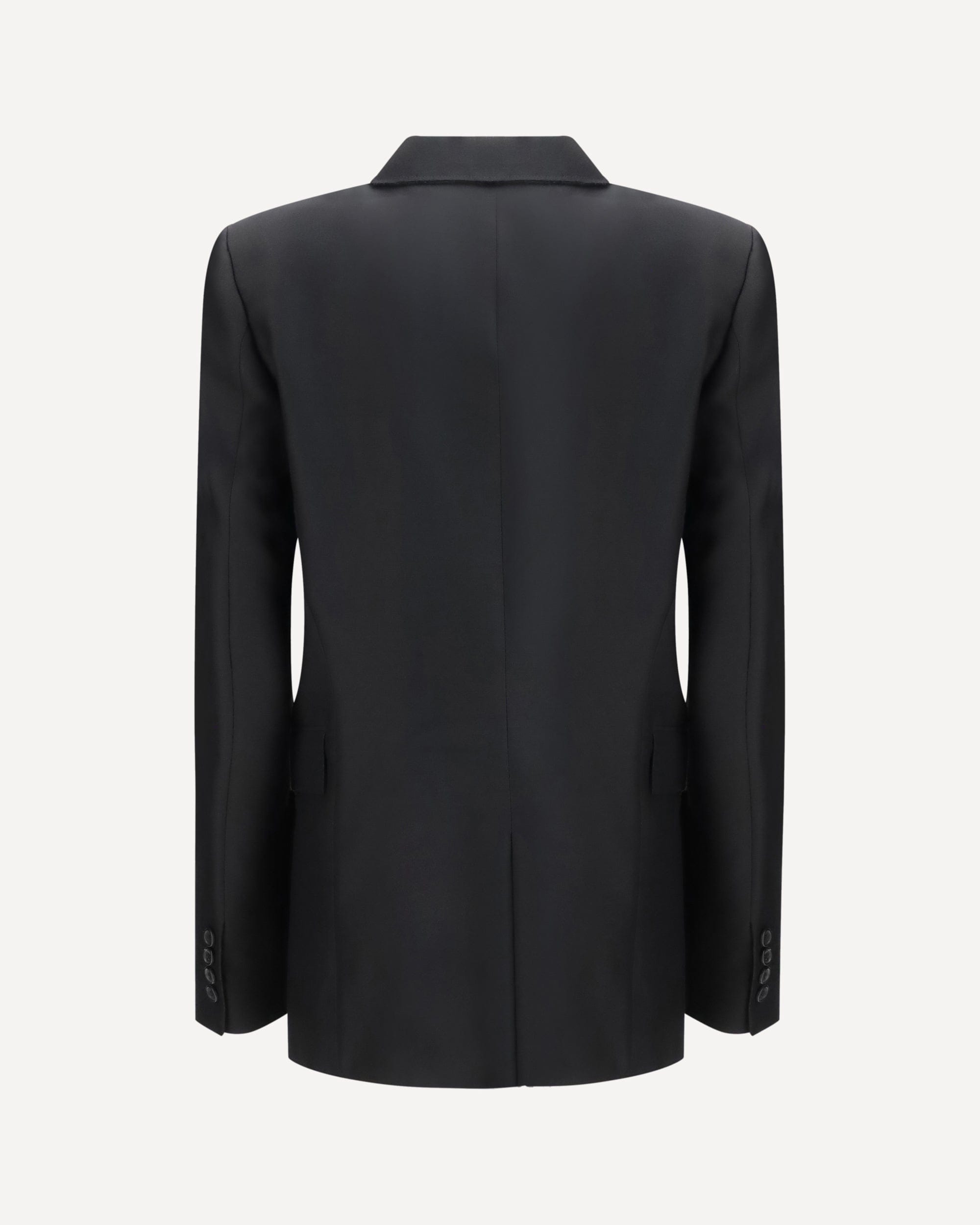 Khaite Khaite Rolo Double-Breasted Blazer