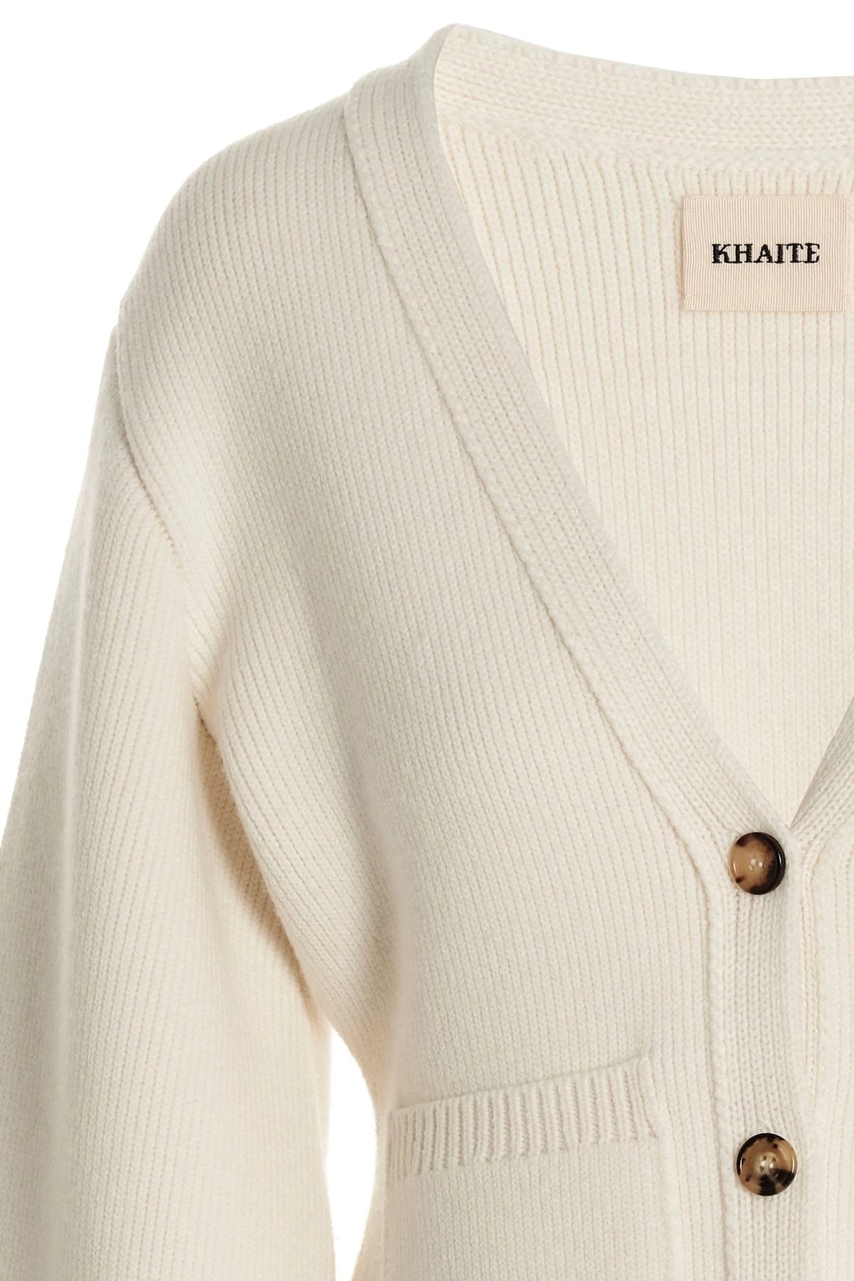 Khaite Scarlet vest