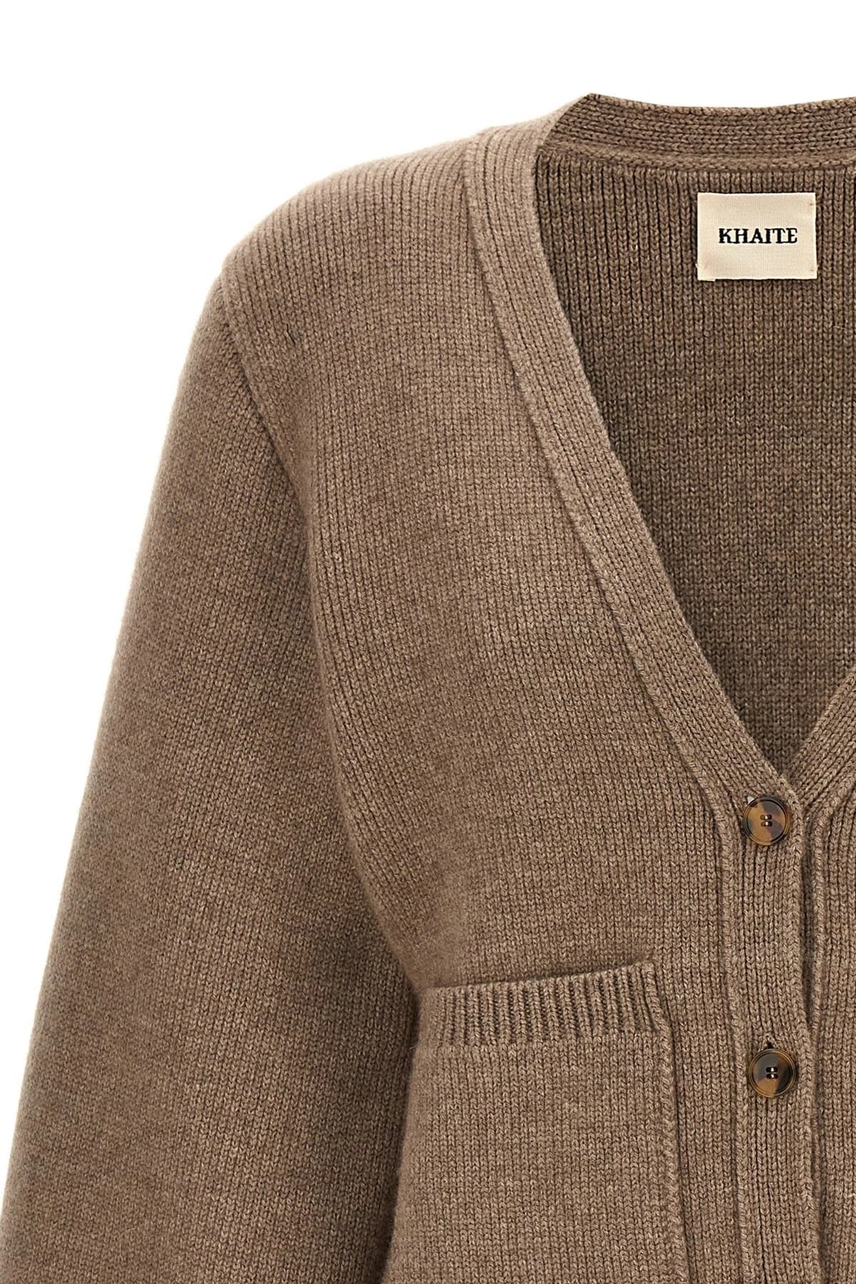 Khaite Khaite Scarlet Cashmere Cardigan