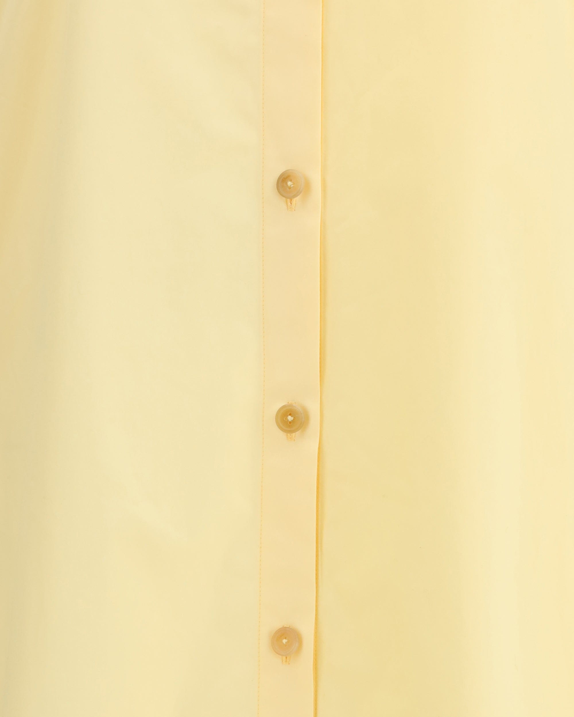Khaite Shirttail Maxi Dress With Slits