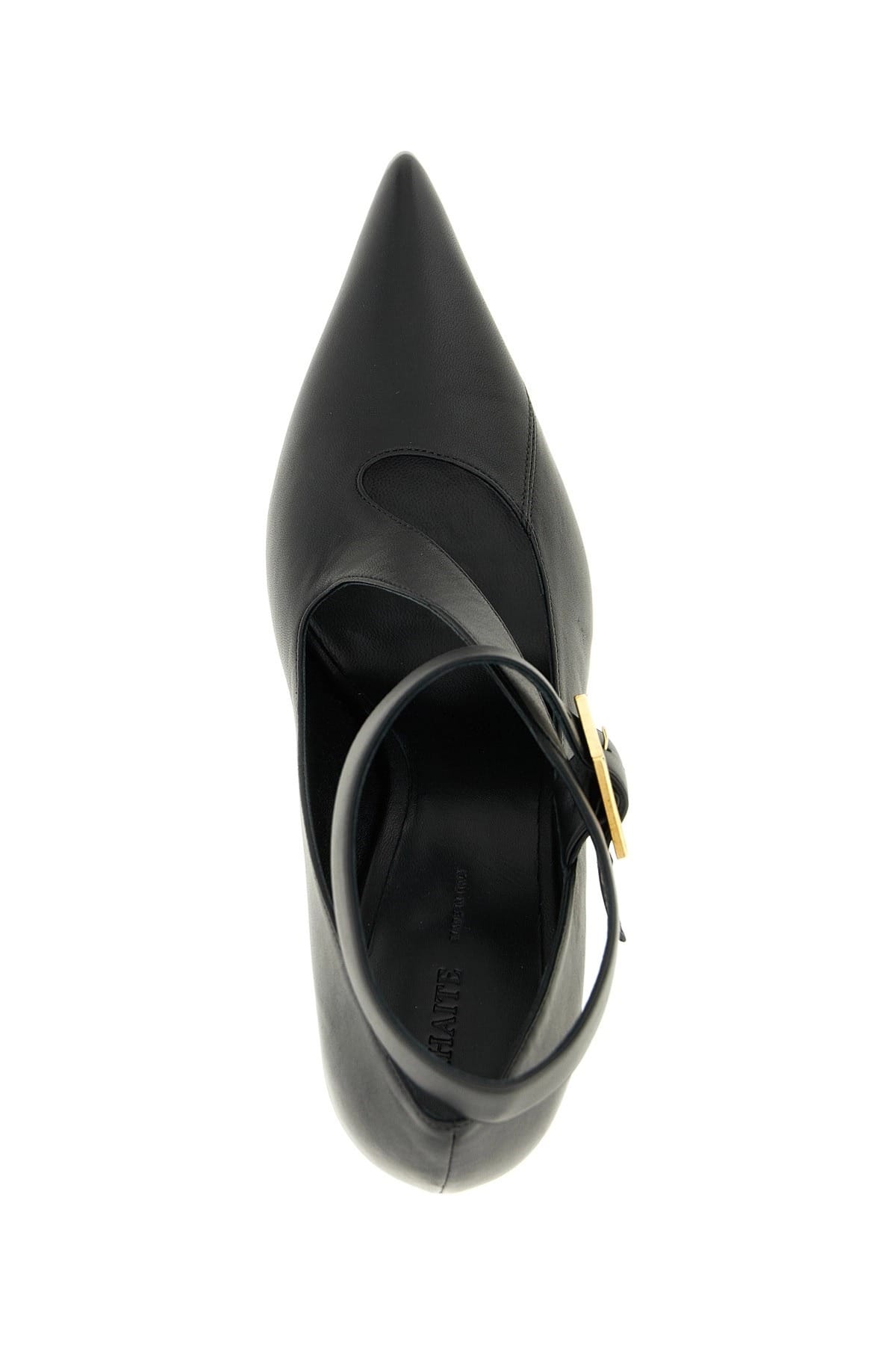 Khaite Khaite Sloan Pointed Pumps