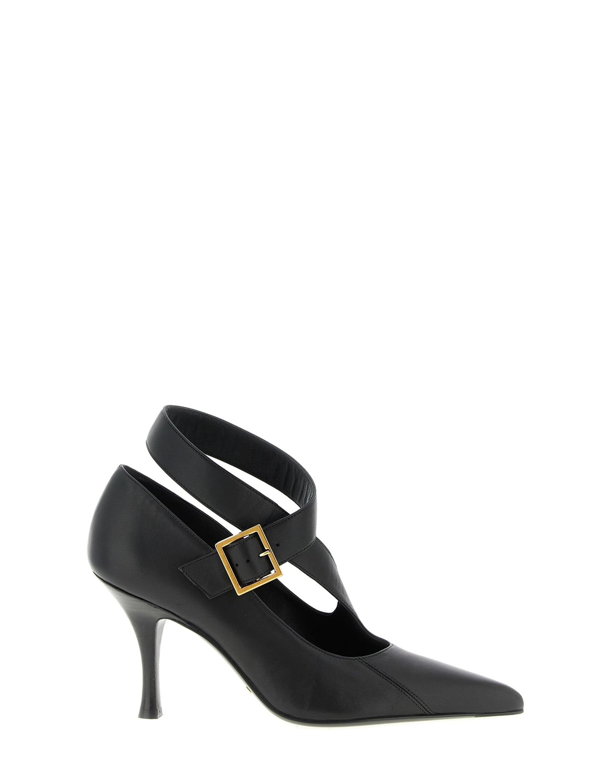 Khaite Khaite Sloan Pointed Pumps