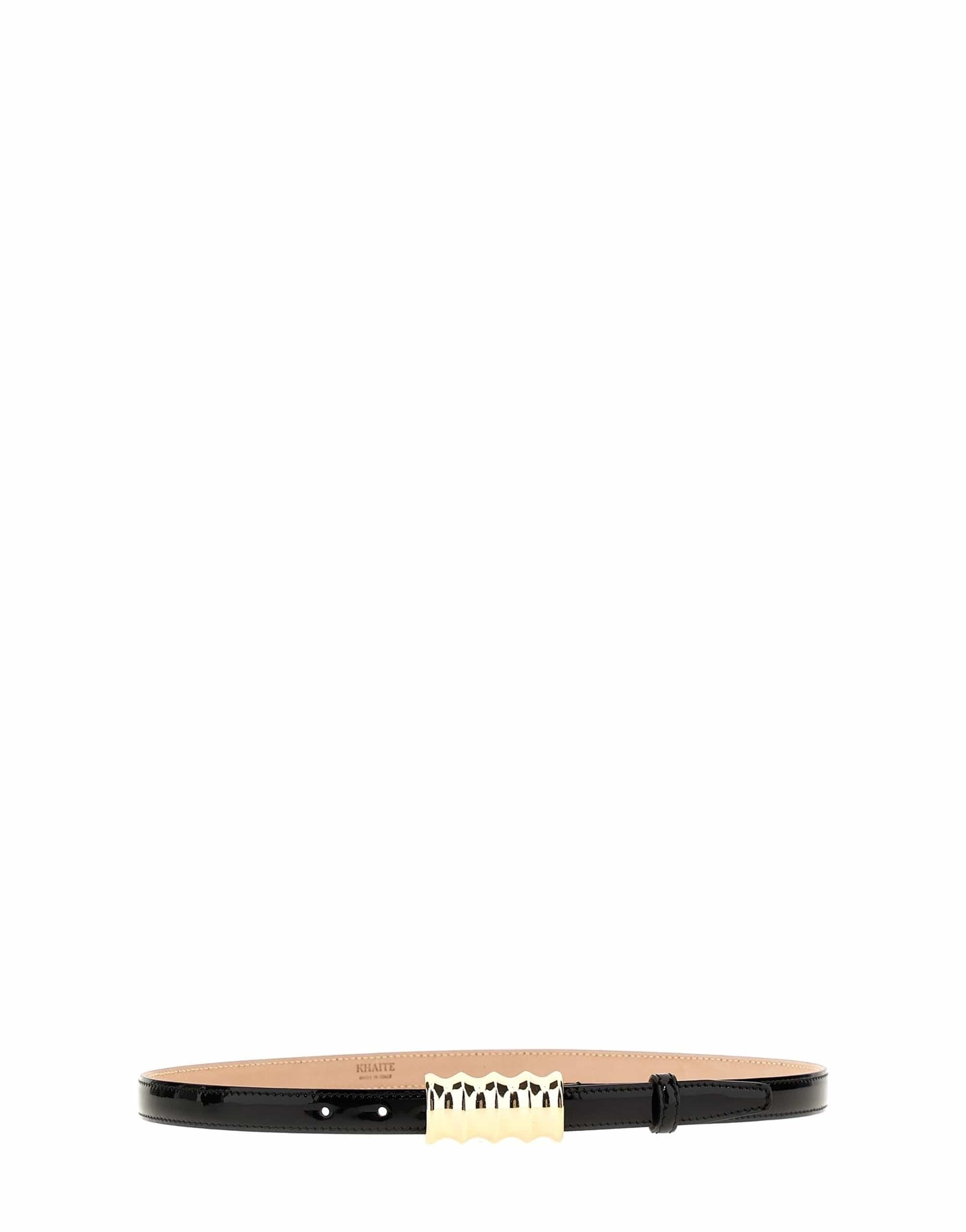 Khaite Khaite Small Julius Belt