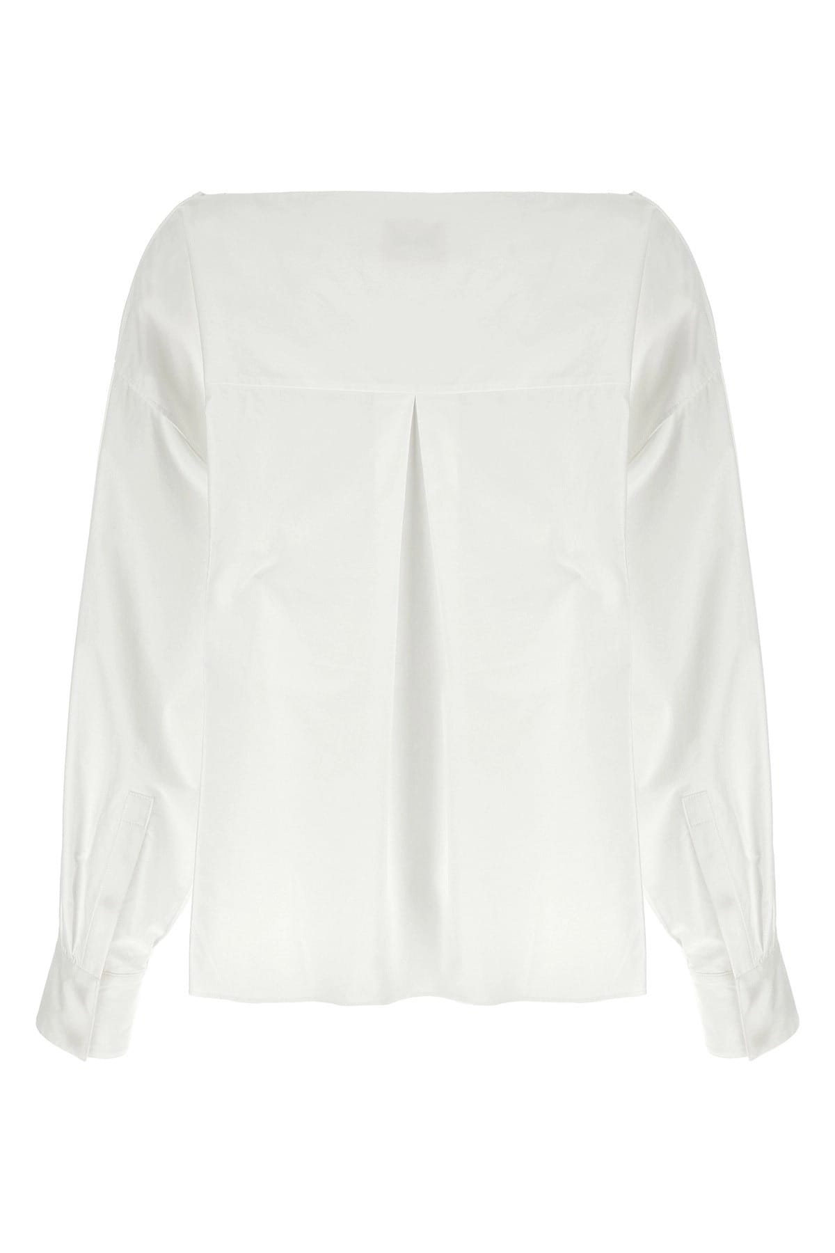 Khaite Wenley katoenen blouse - alternate view