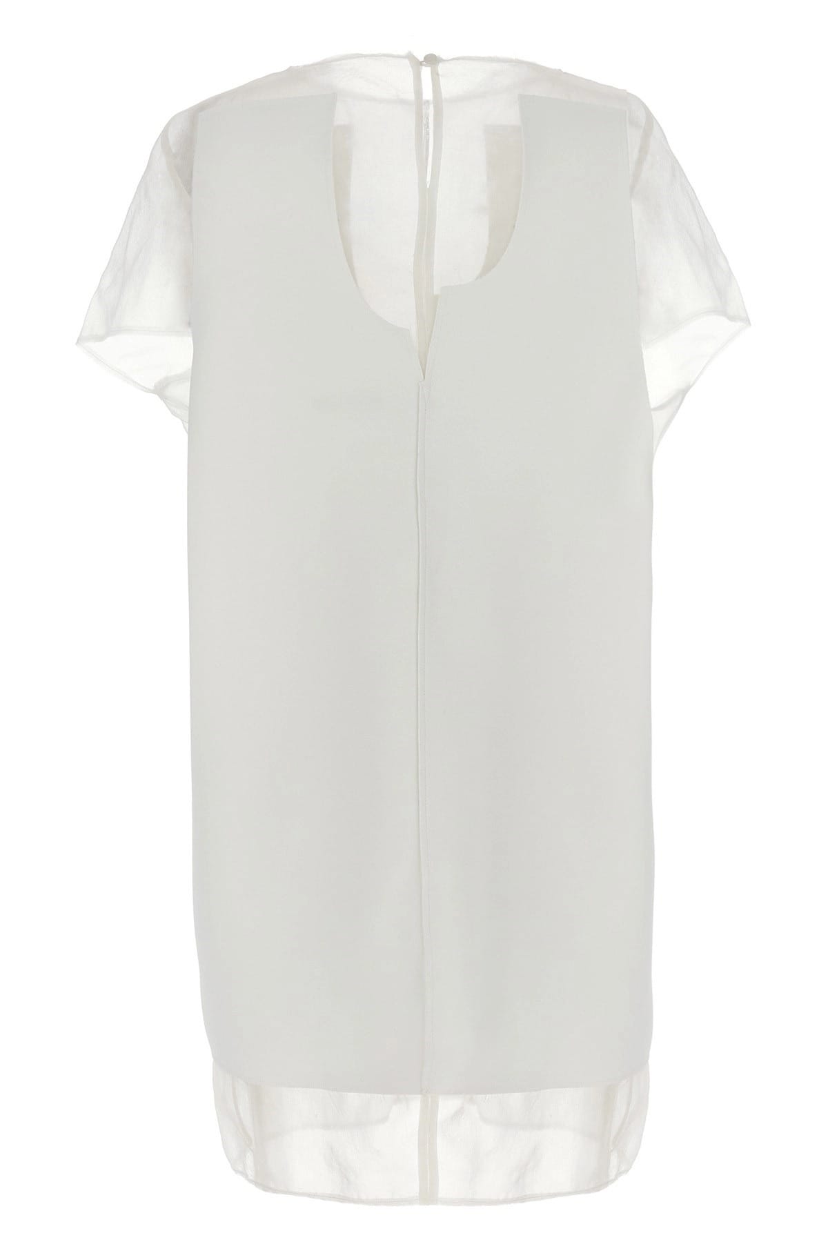 Khaite Khaite Winona Mini Dress