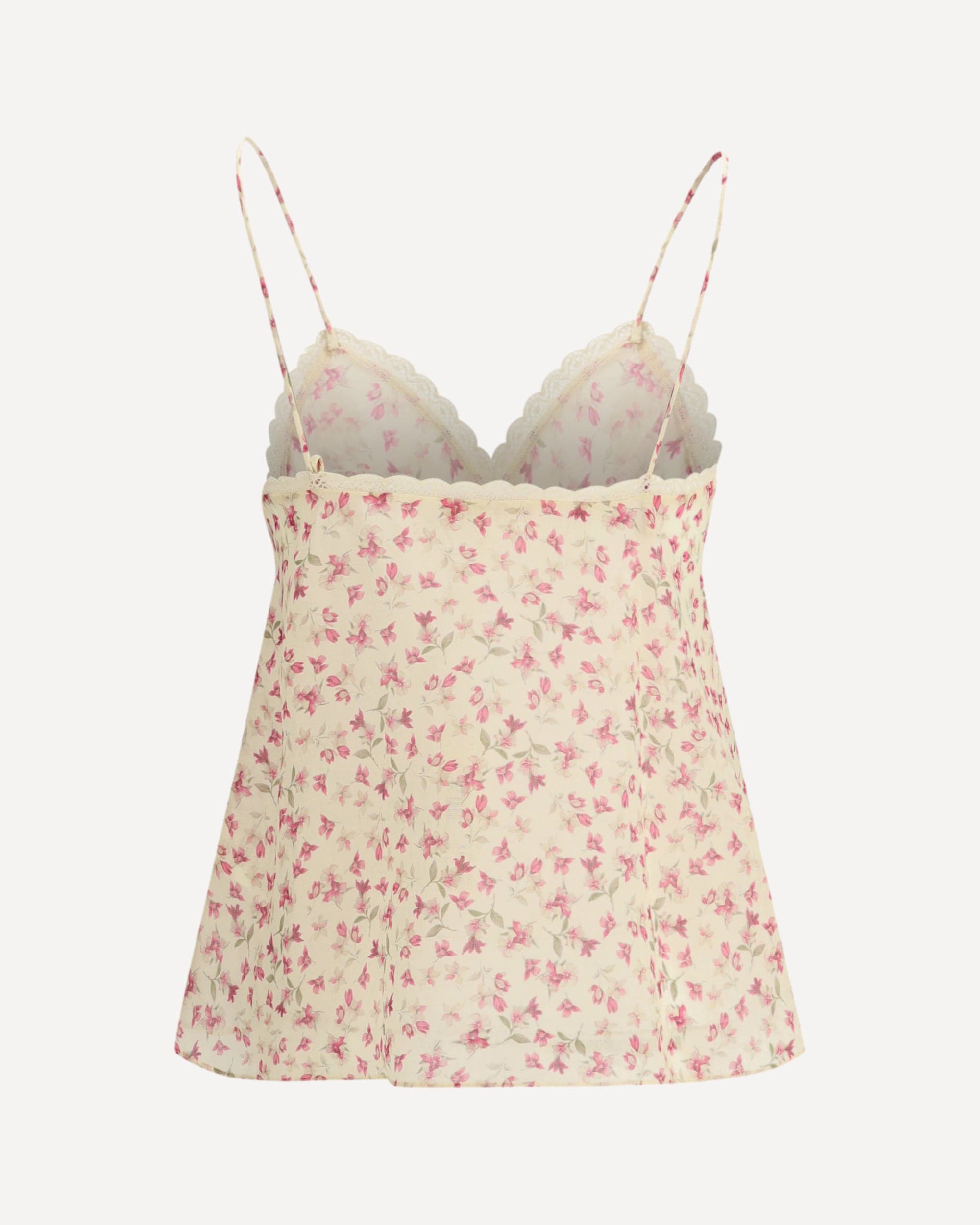 Kristina Ti Madeline Magnolia Top - alternate view