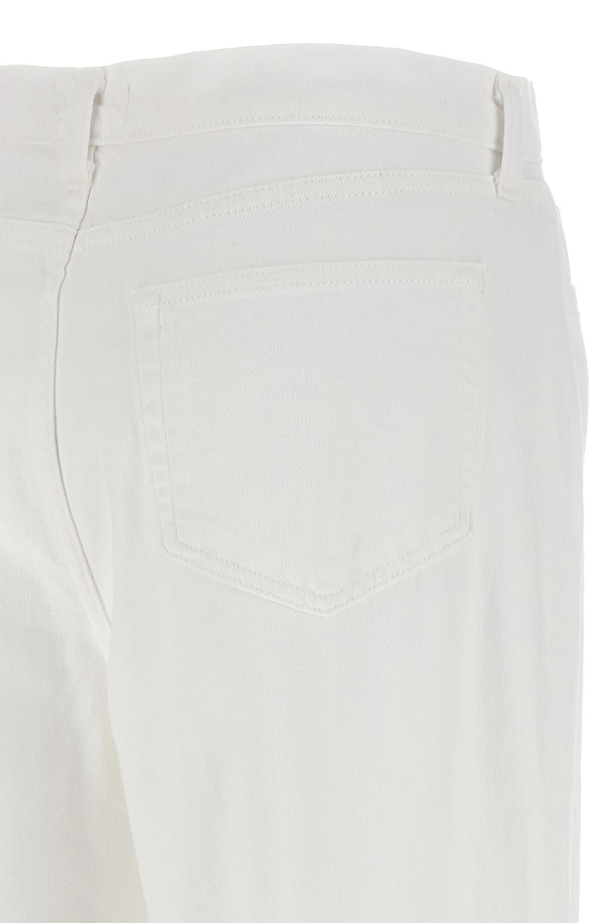 L'Agence L'Agence Alicent Wide Leg Jeans
