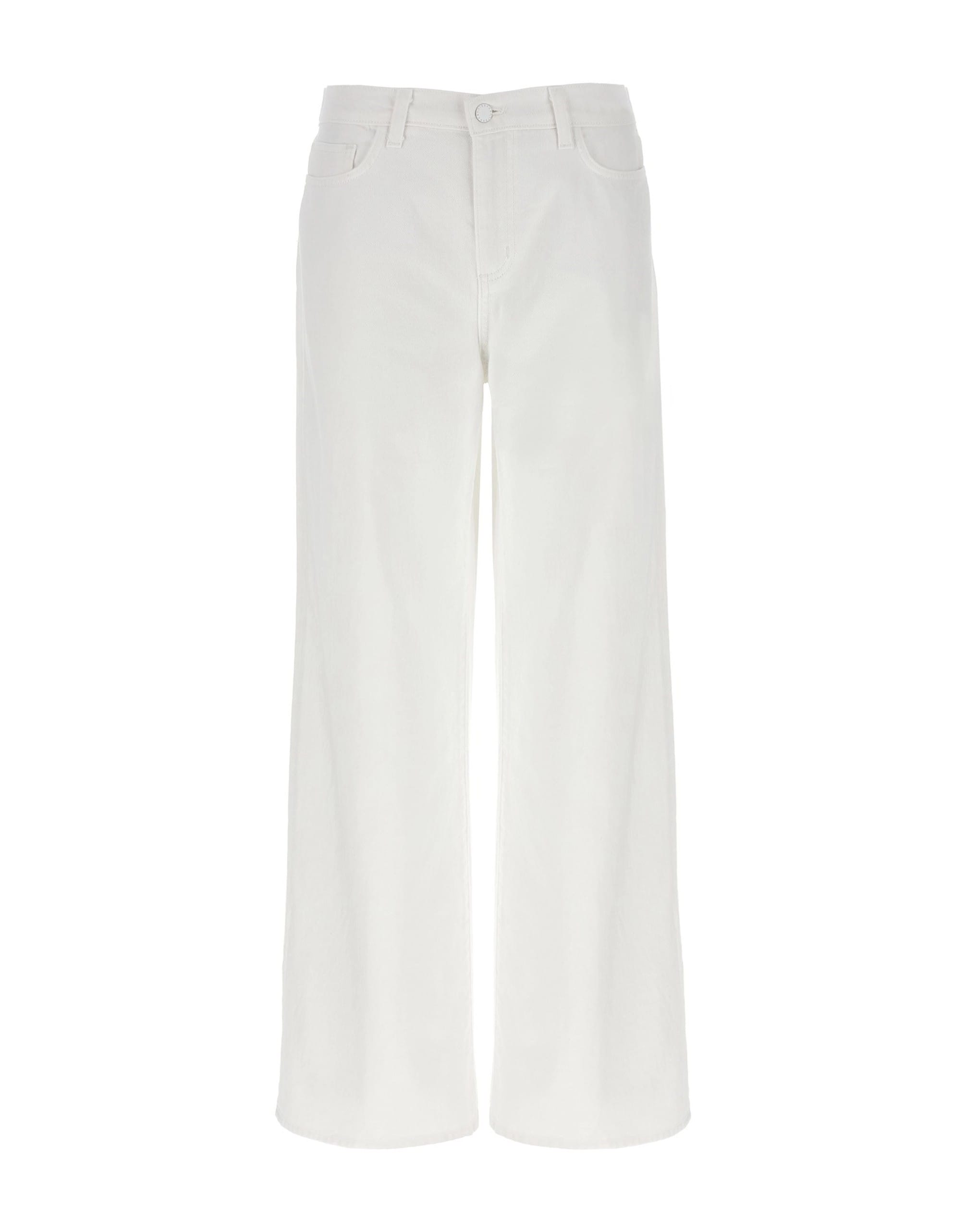 L'Agence L'Agence Alicent Wide Leg Jeans