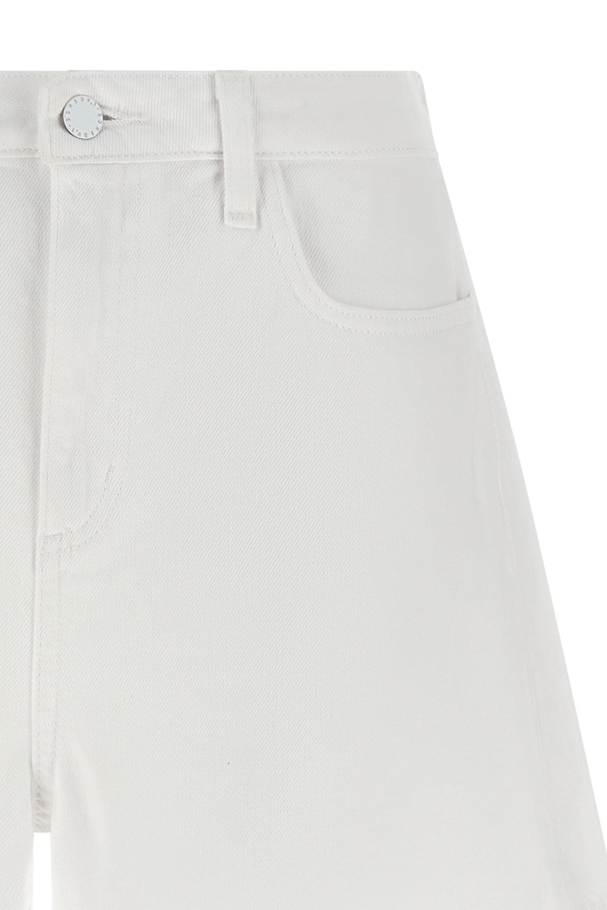 L'Agence L'Agence Lissania Denim Shorts