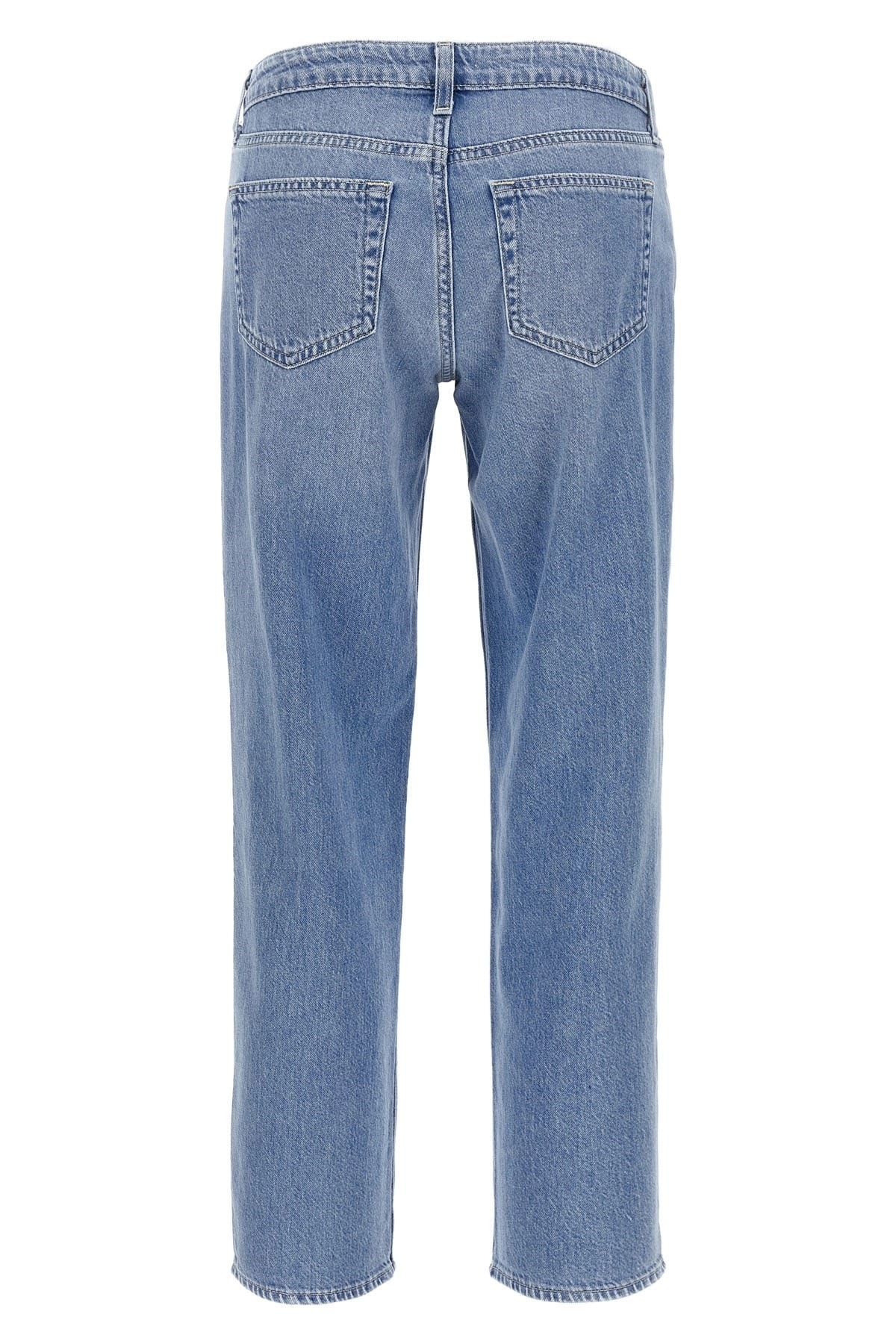 L'Agence Jeans a gamba dritta Nevia - alternate view
