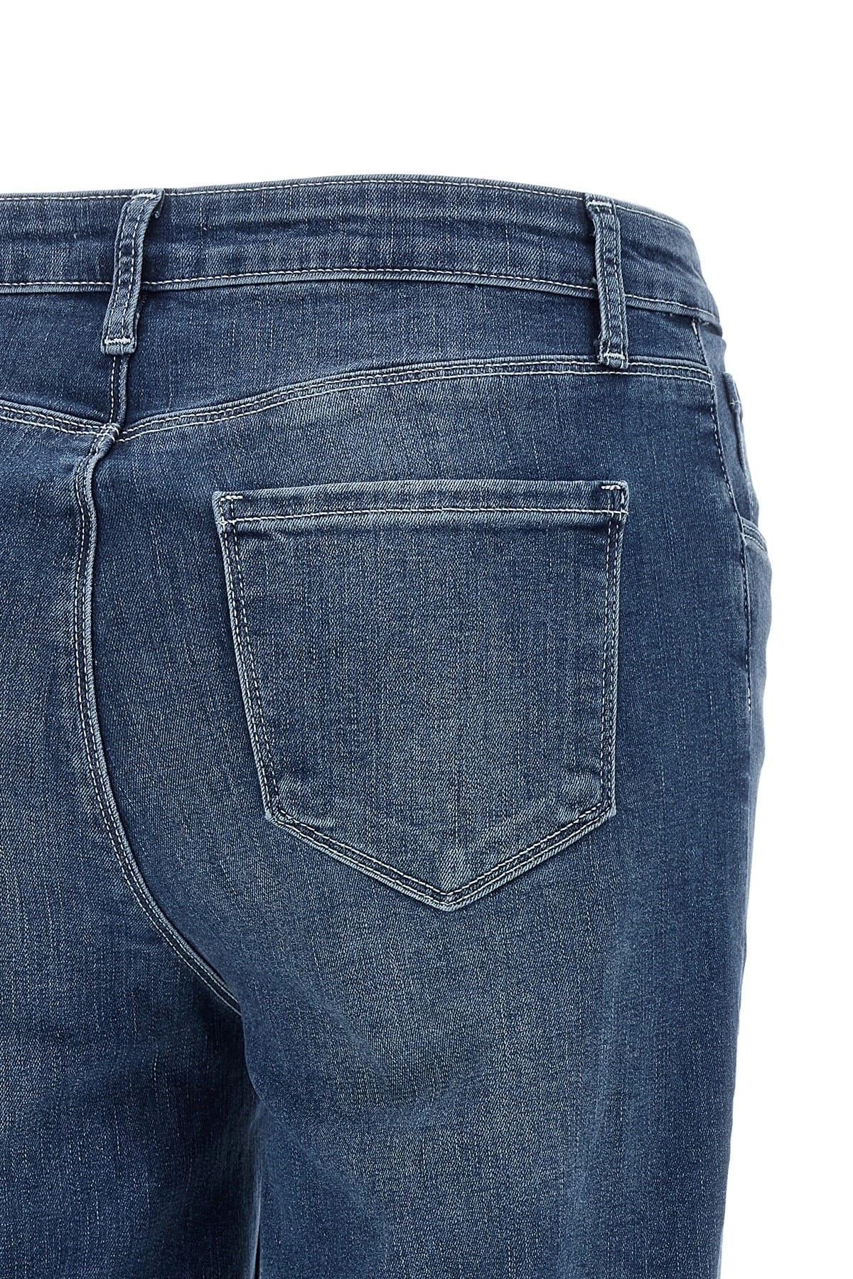 L'Agence L'Agence Selma Flared Jeans