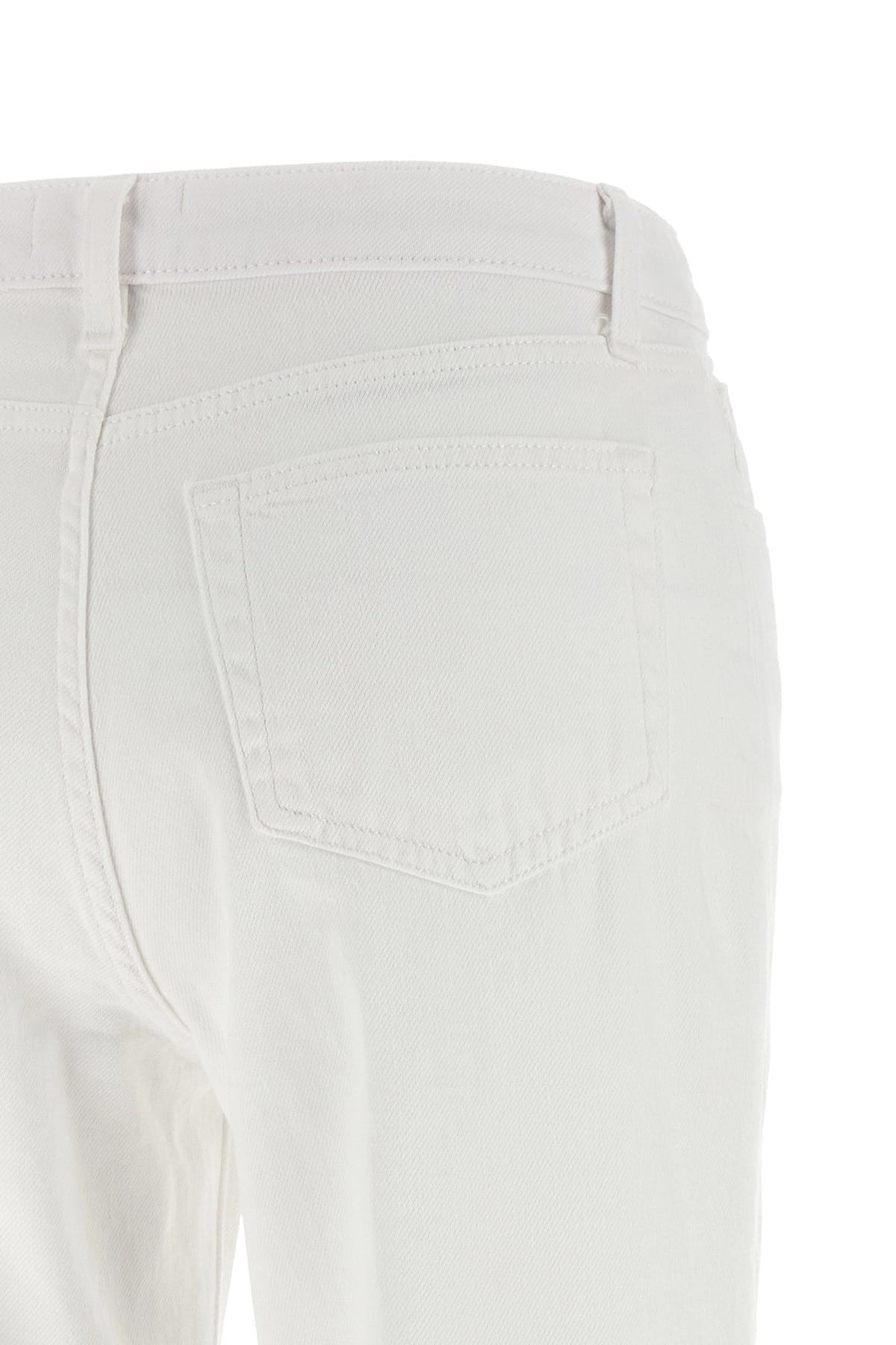 L'Agence L'Agence Wanda Cropped Flared Jeans