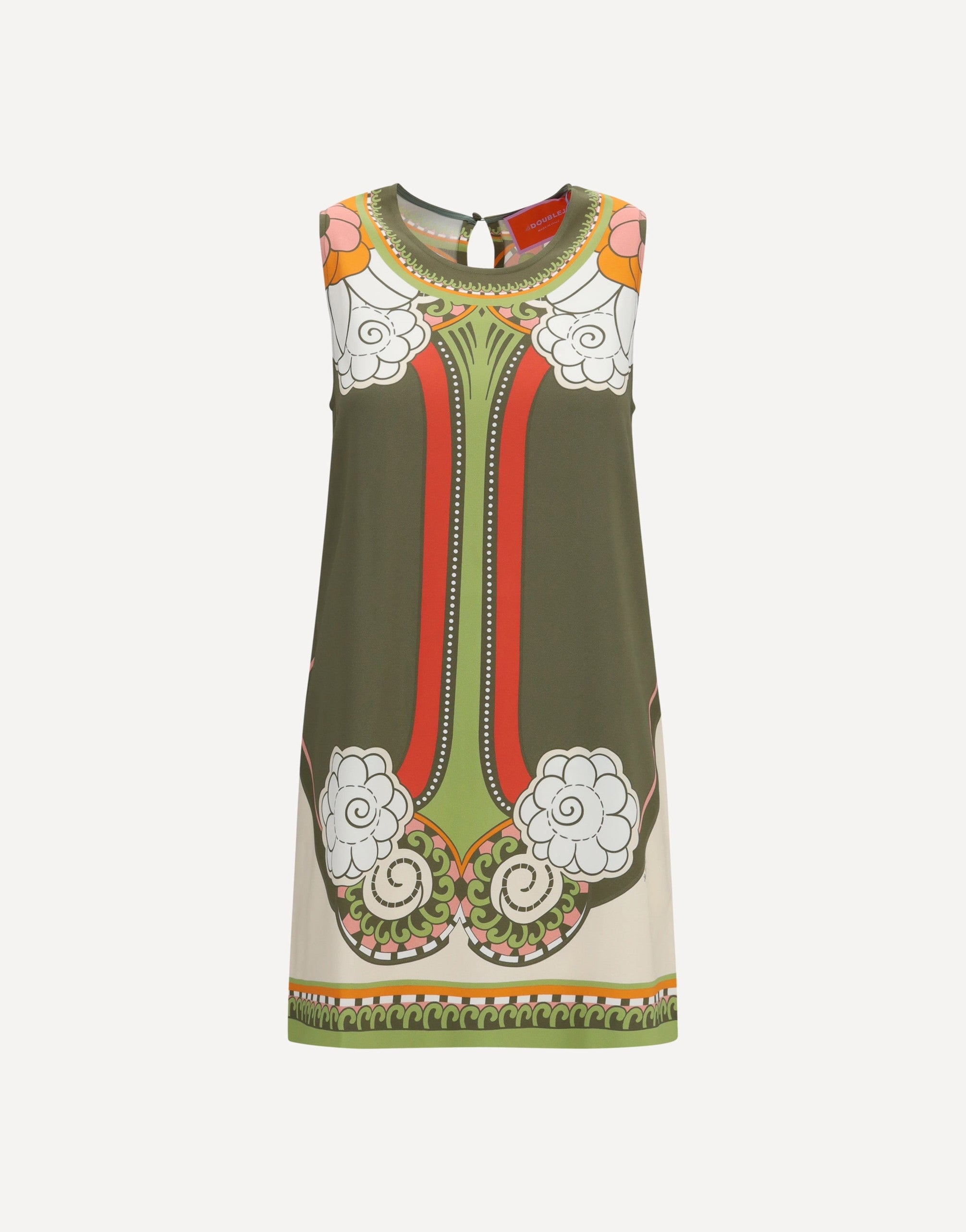 Vestido Ambrosia La Double J
