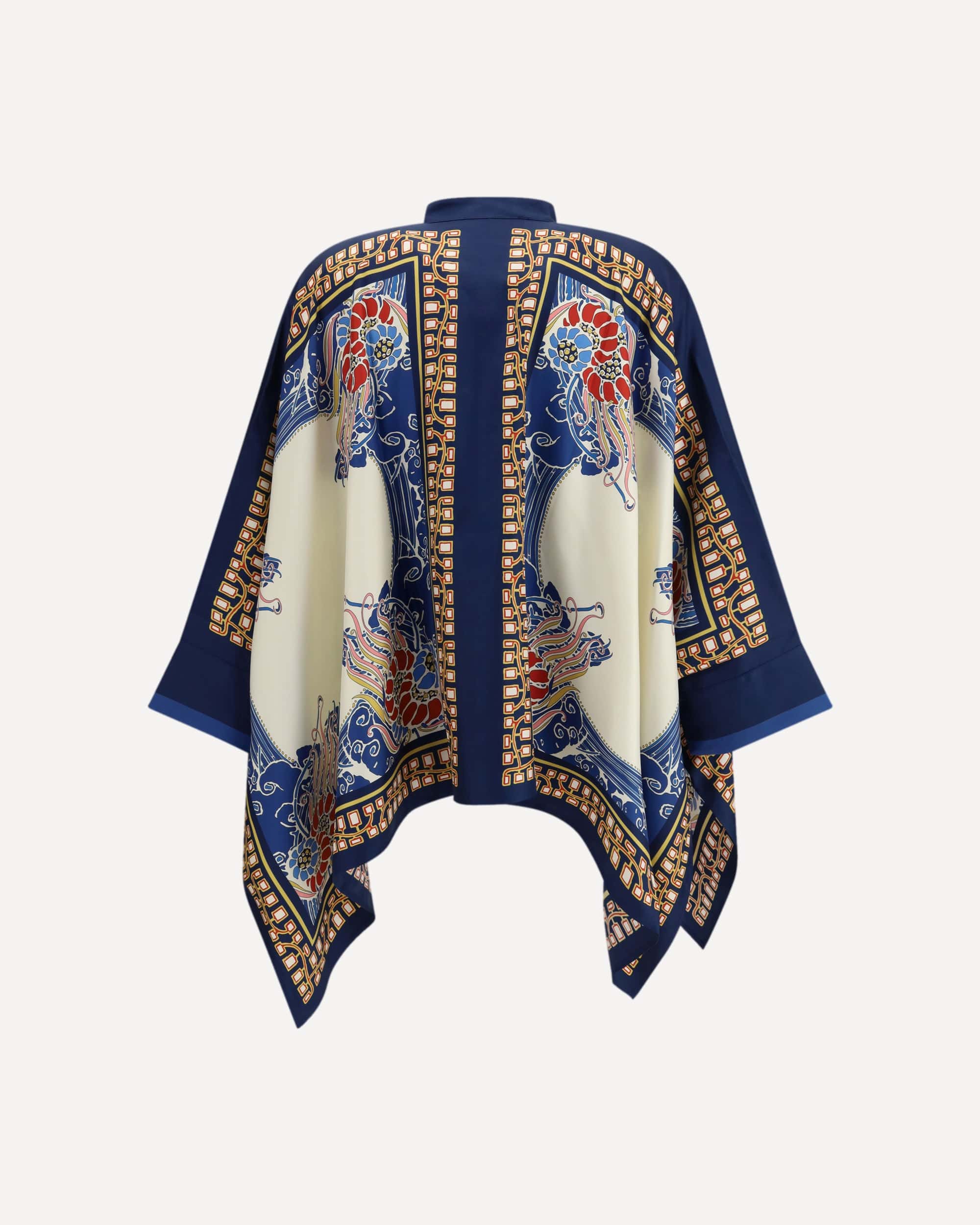 La Double J Foulard Shirt