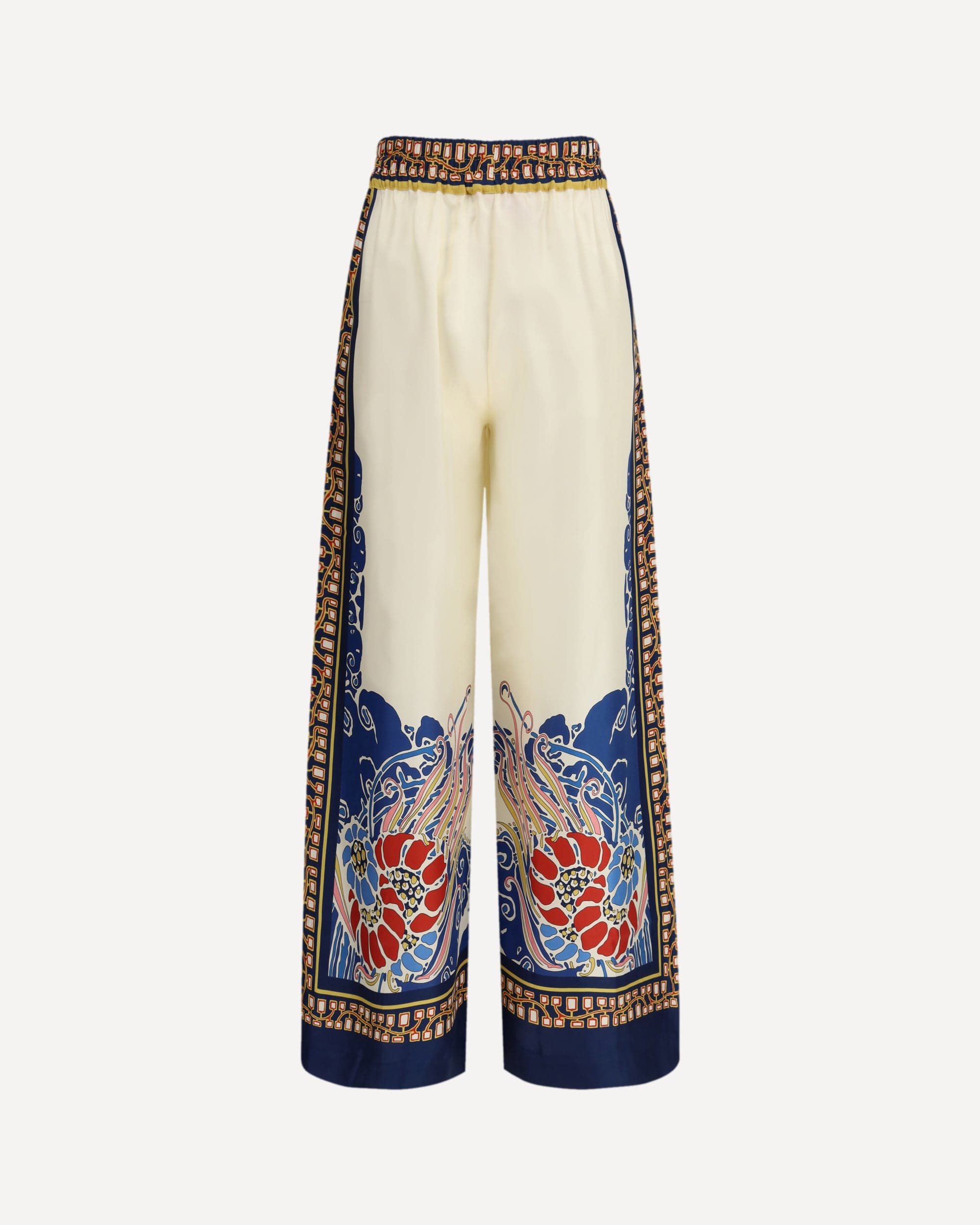 La Double J Palazzo Trousers