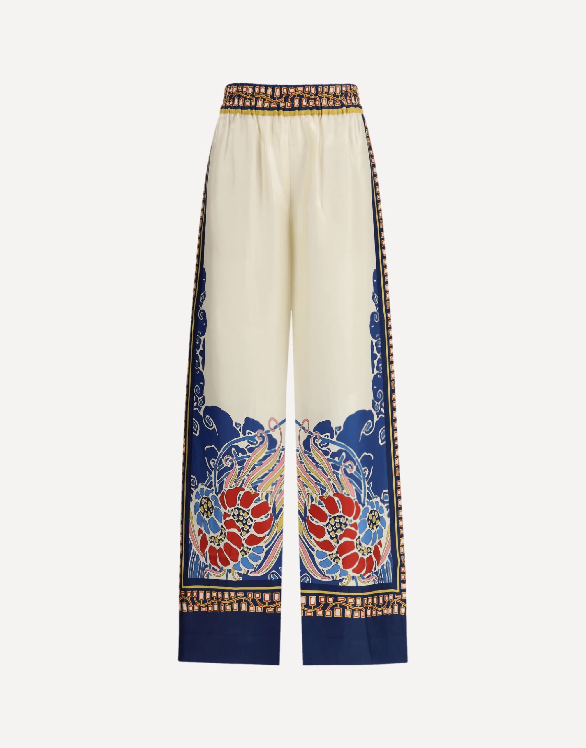 La Double J Palazzo Trousers