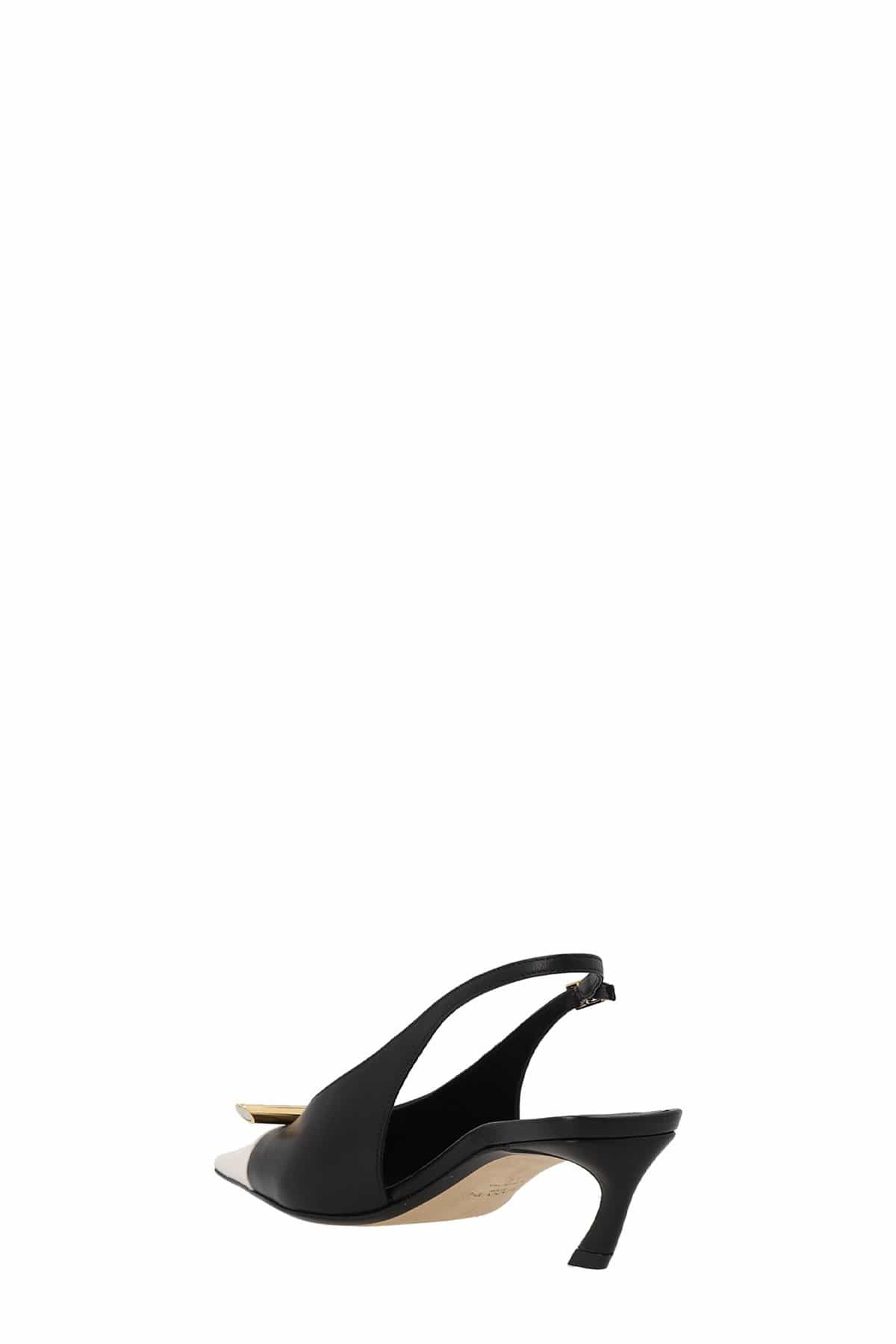 Lanvin Lanvin Bico Slingbacks