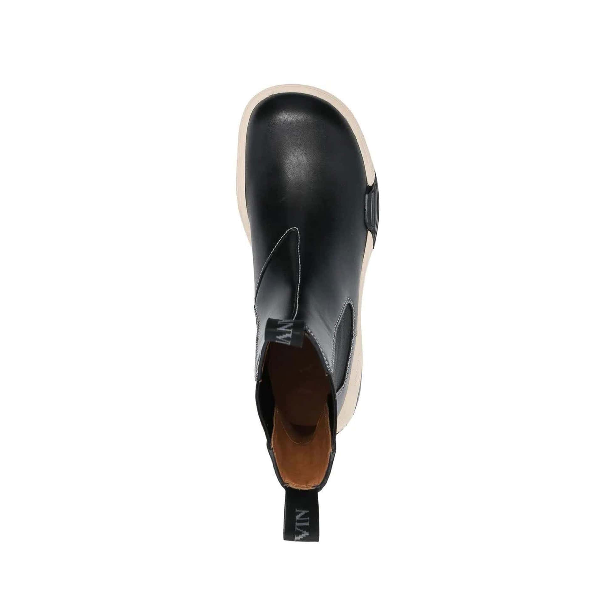 Lanvin Calf Leather Ankle Boots