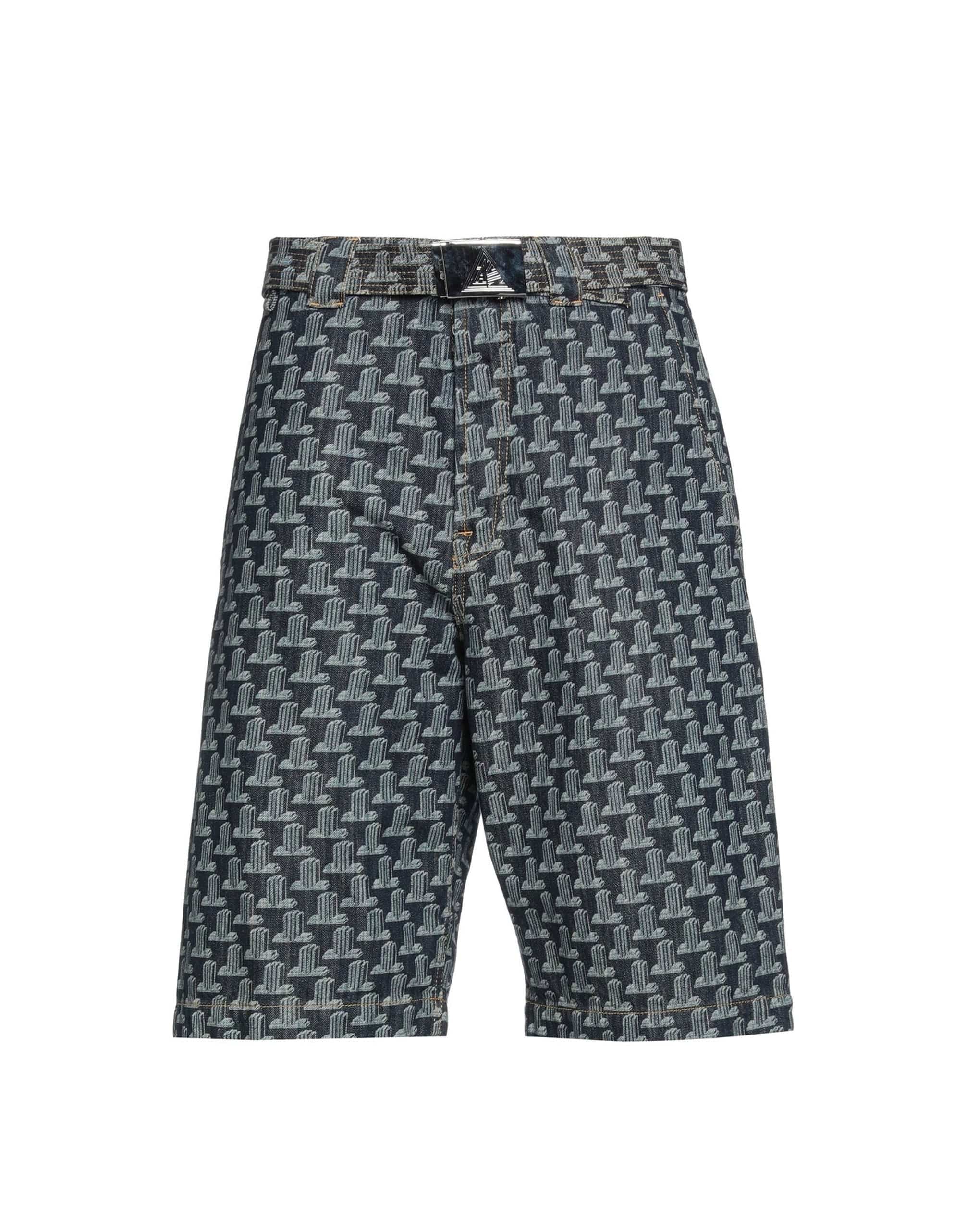 Lanvin Column Monogram Shorts