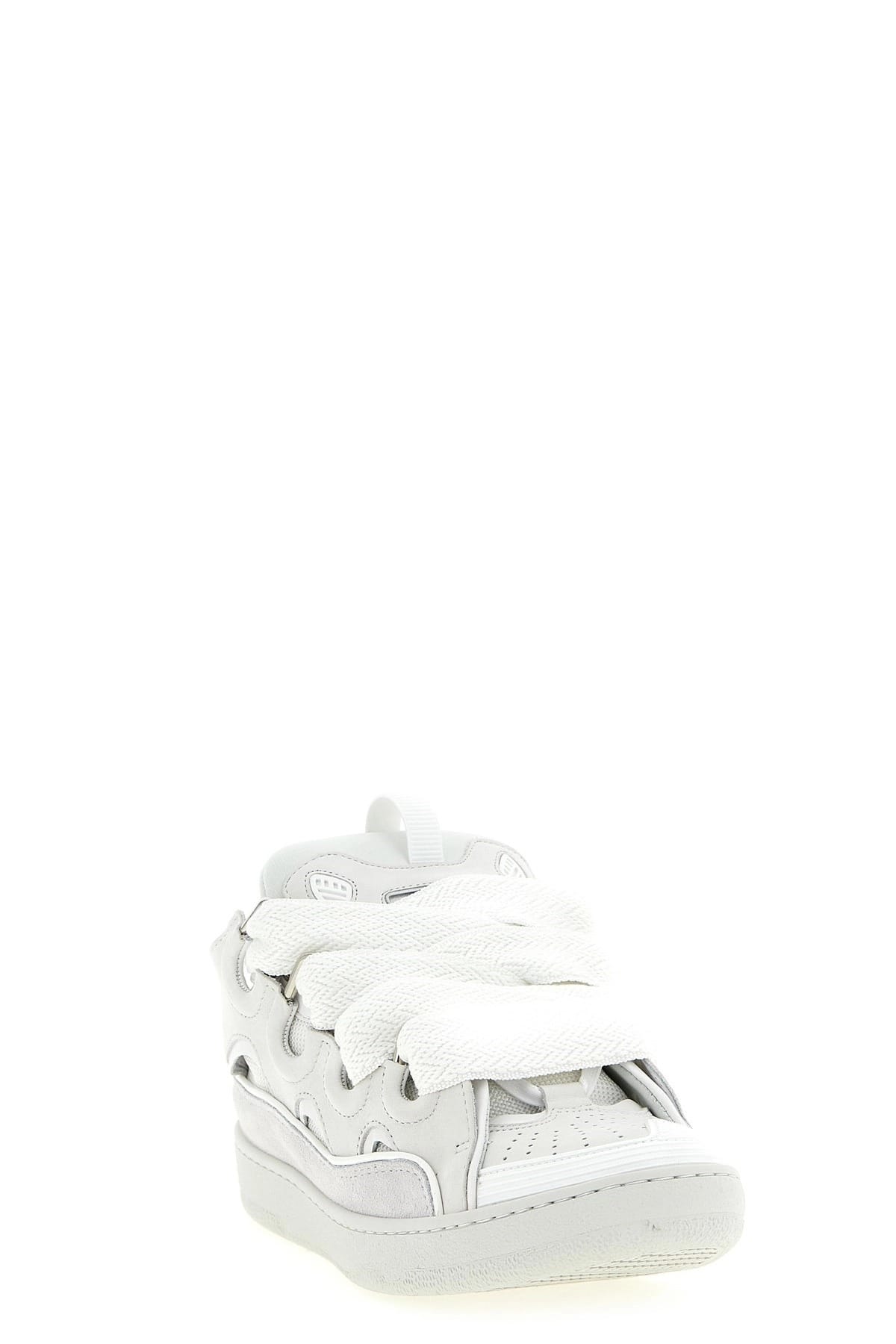 Lanvin Curb Sneakers - alternate view