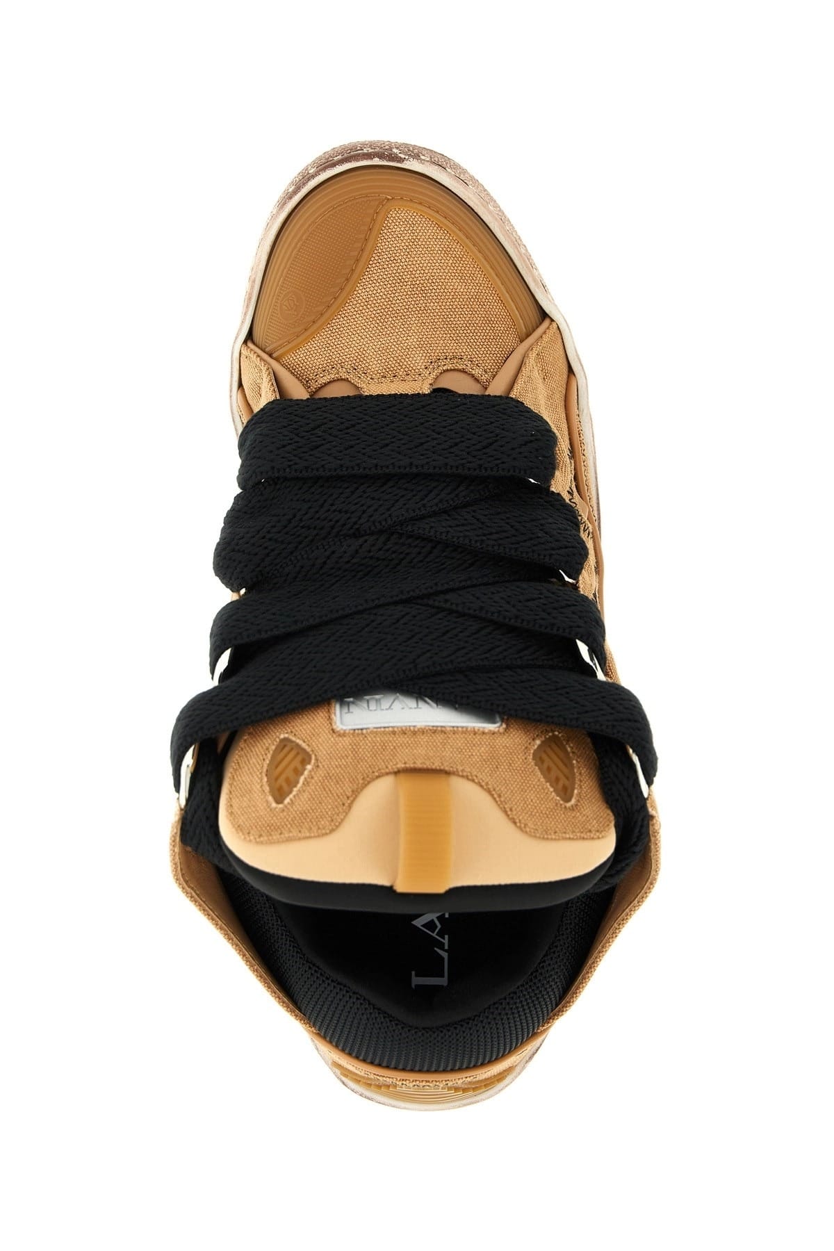 Lanvin Lanvin Curb Sneakers