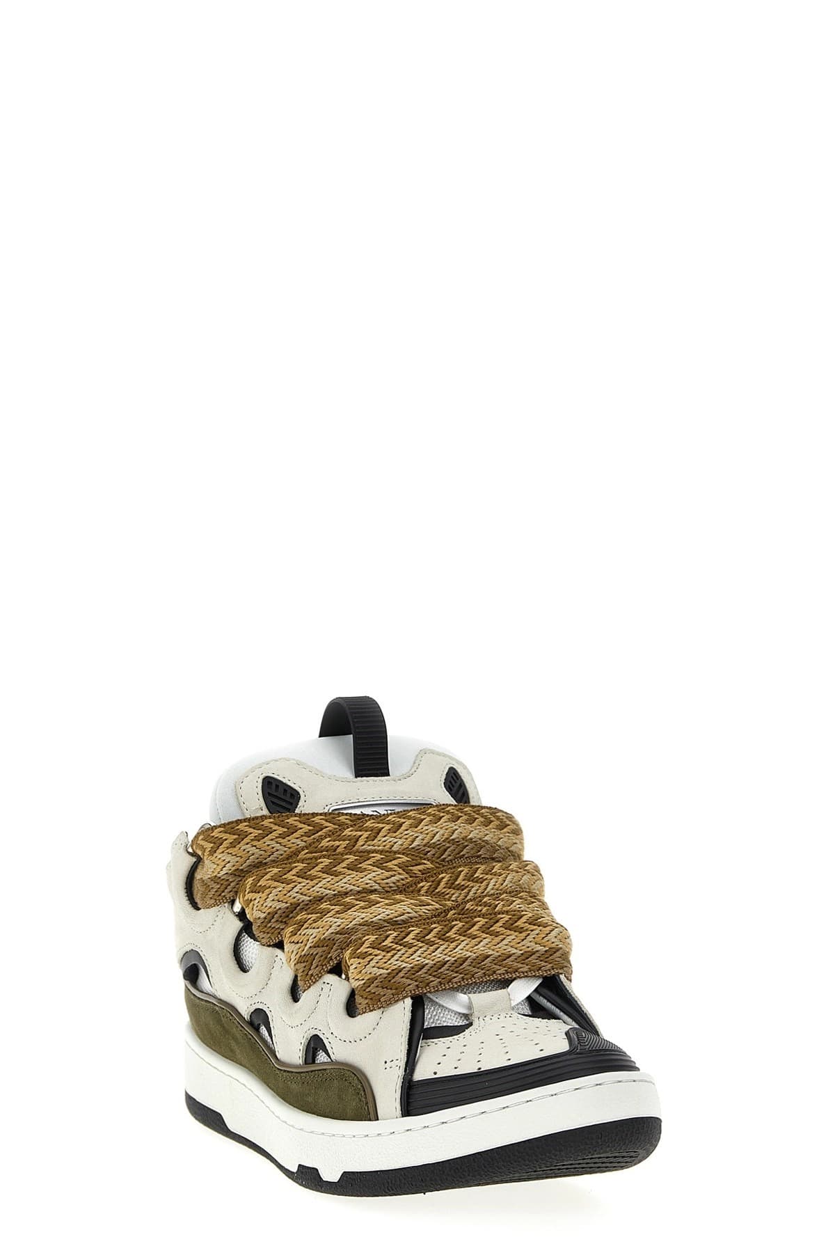 Lanvin Curb Sneakers - alternate view