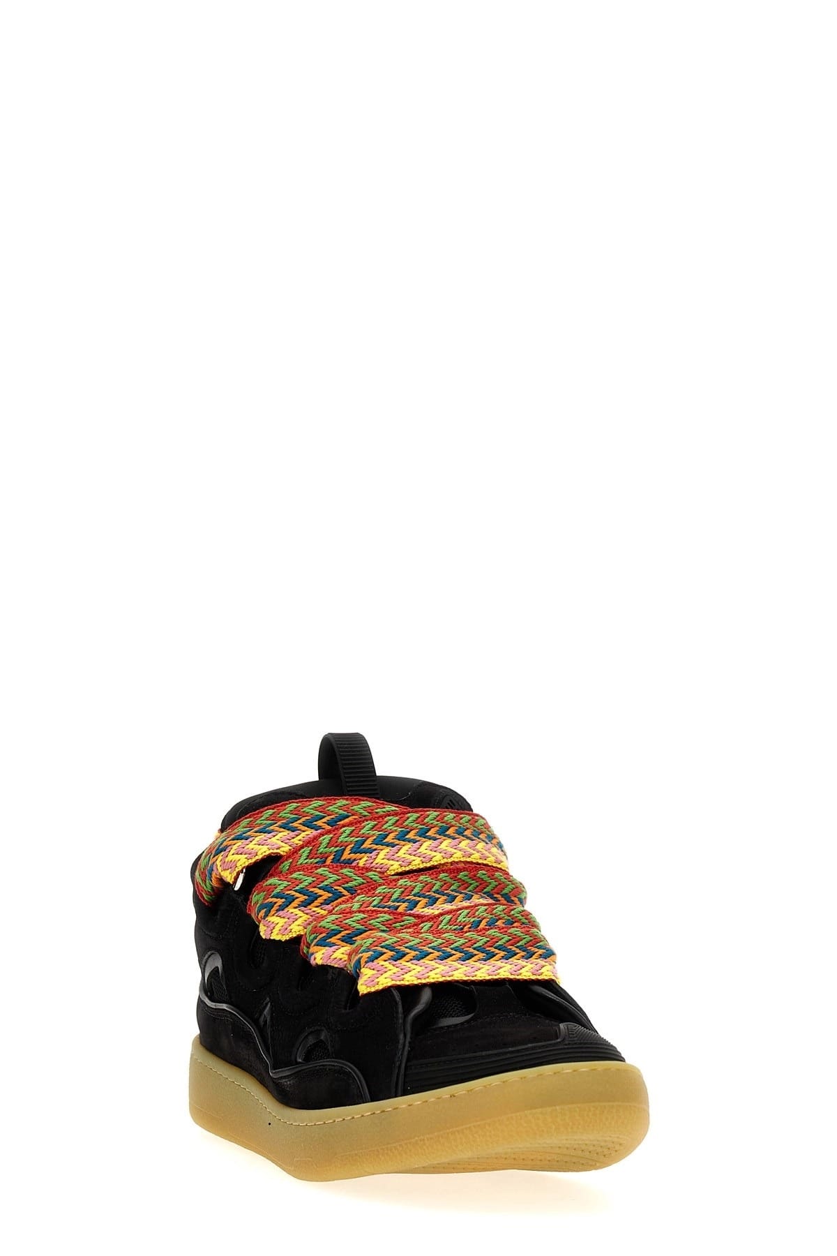 Lanvin Curb Sneakers - alternate view
