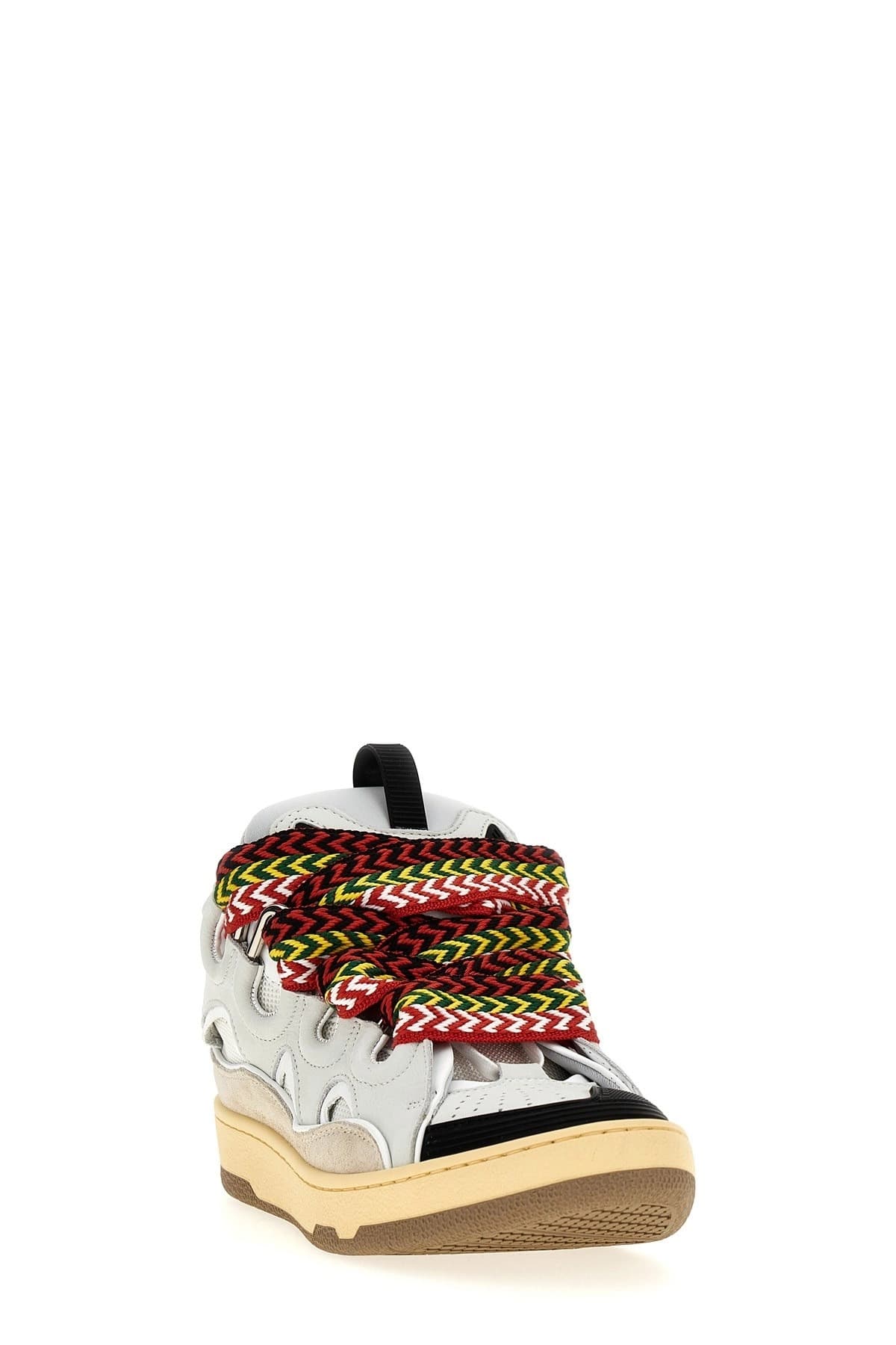 Lanvin Curb Sneakers - alternate view